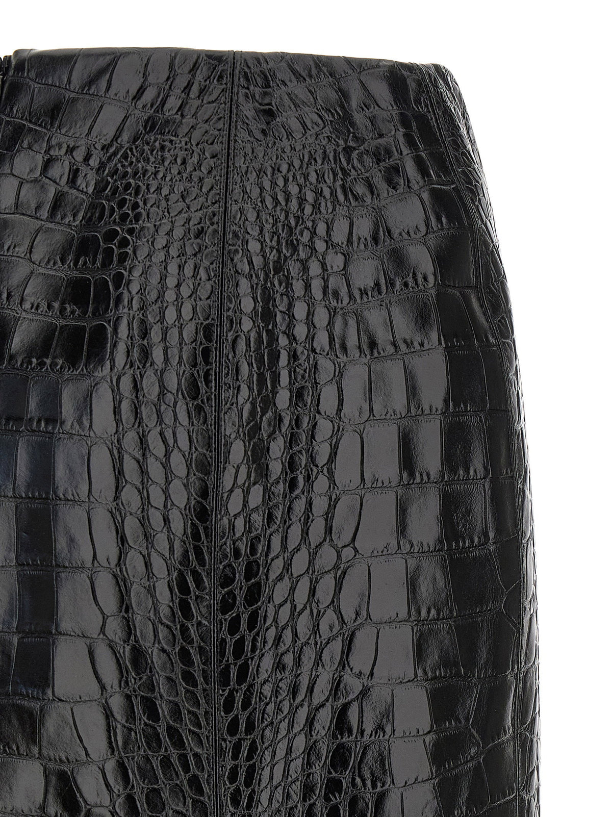 Ermanno Scervino Skirt With Lace
