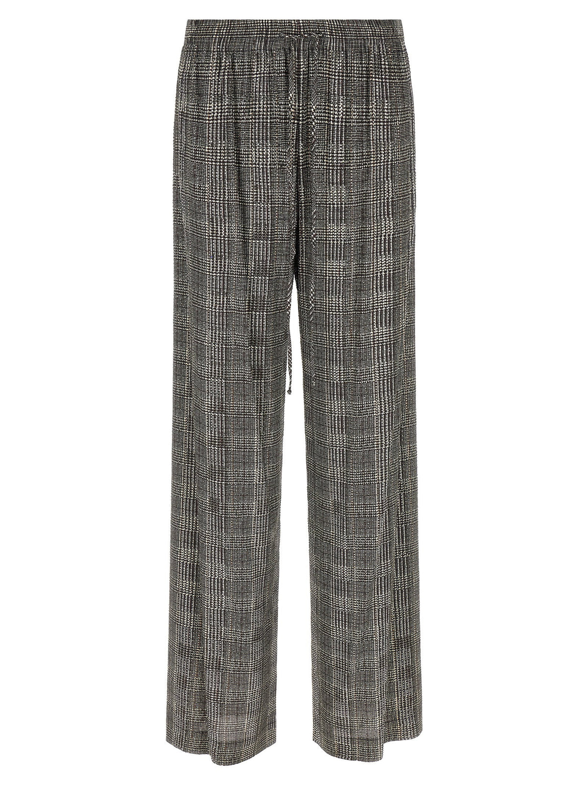 Ermanno Scervino All-over Crystal Pants