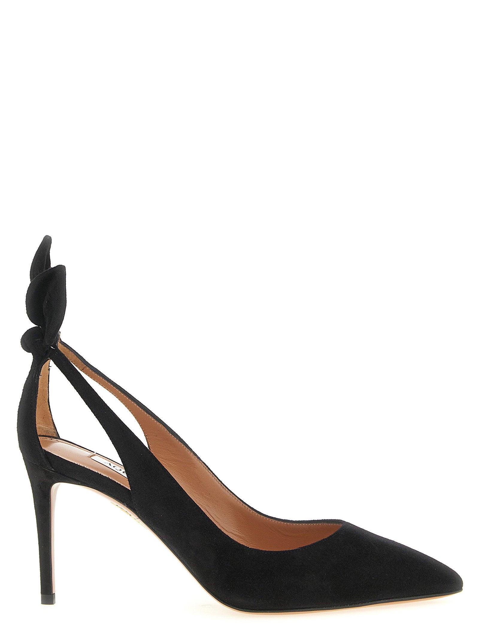 Aquazzura Bow Tie Pumps
