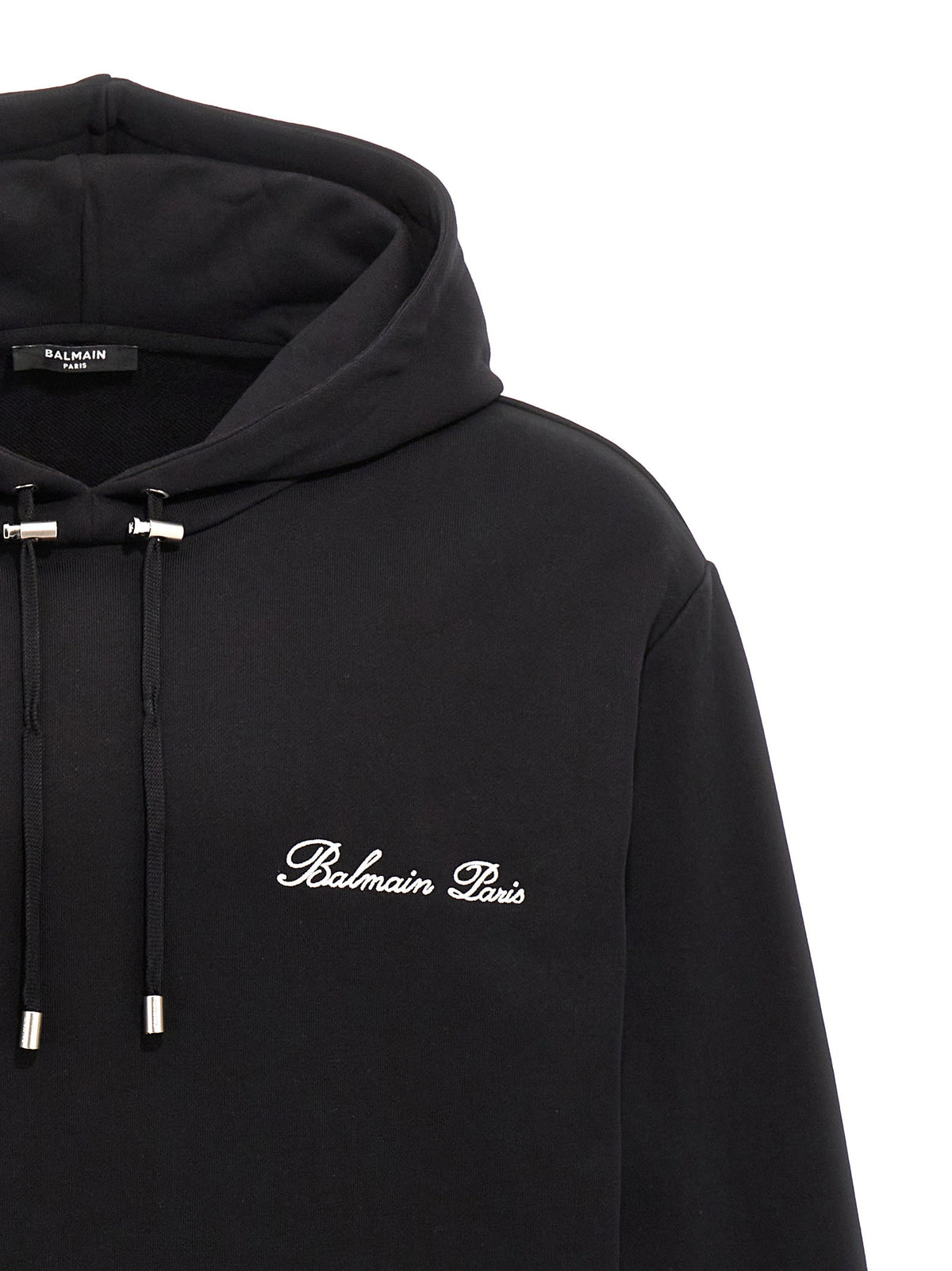Balmain Signature Hoodie