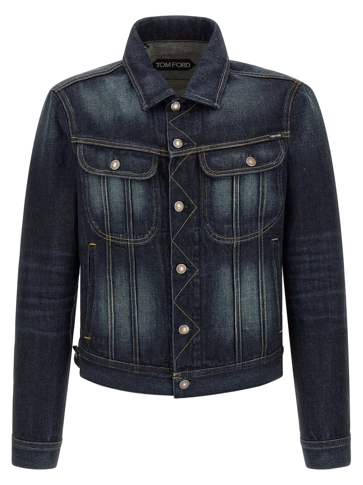 Tom Ford Selvedge Icon Jacket