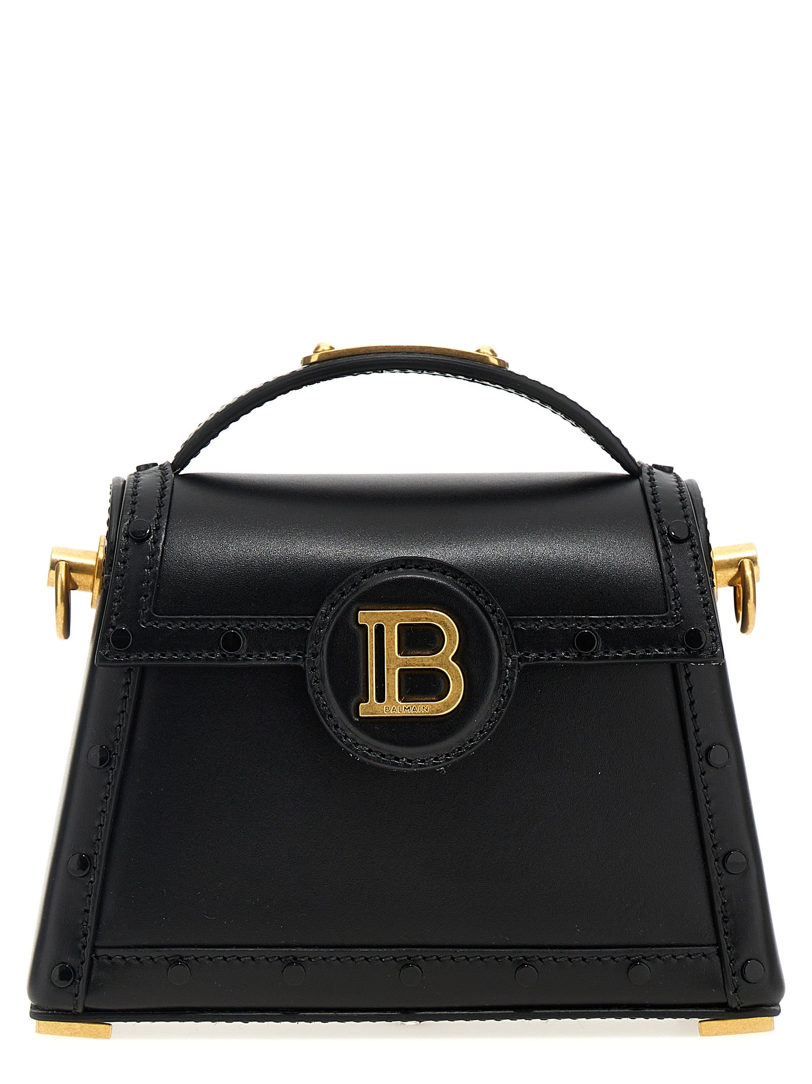 Balmain B-buzz Dynasty Small Handbag