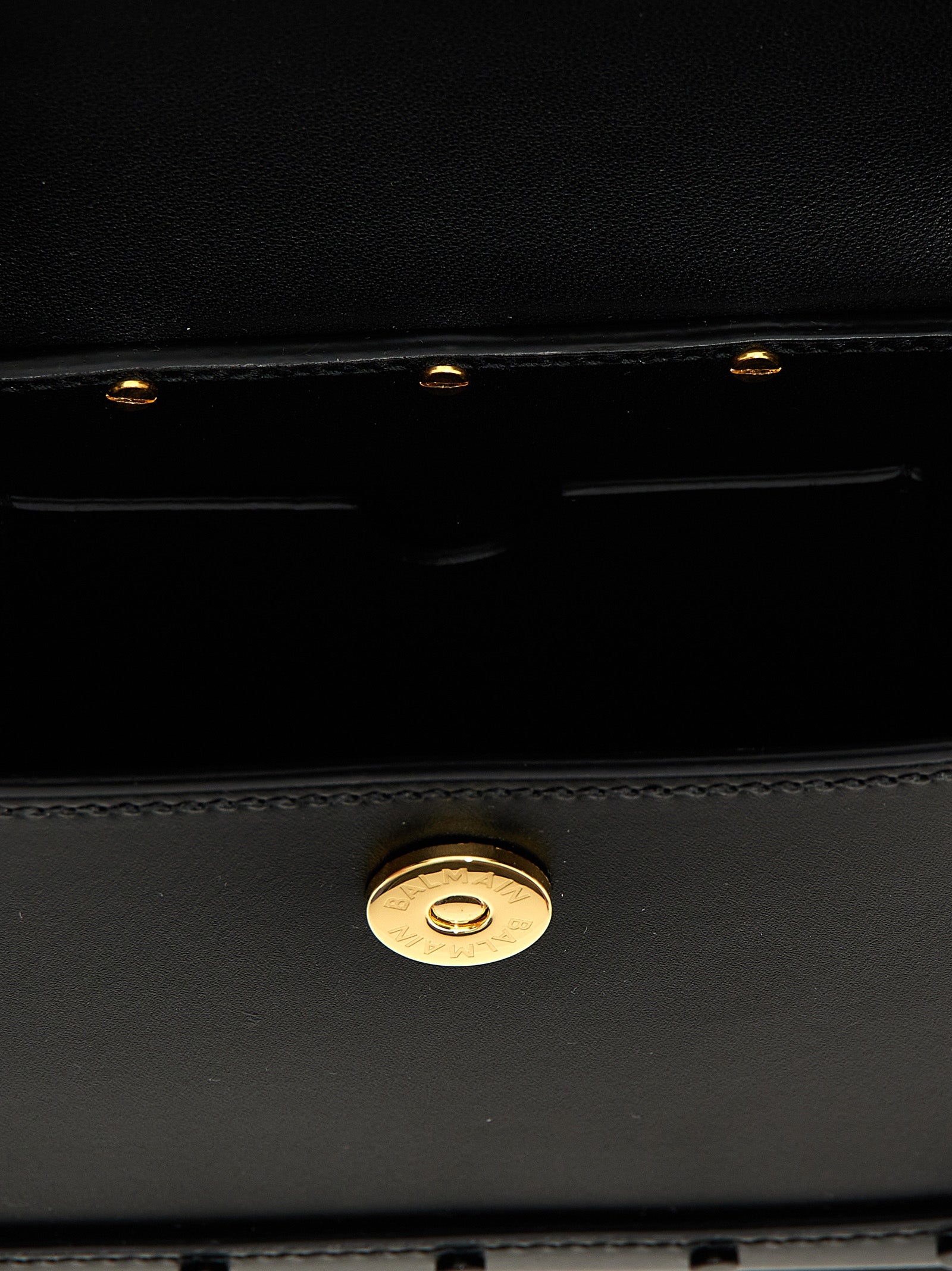Balmain B-buzz Dynasty Small Handbag