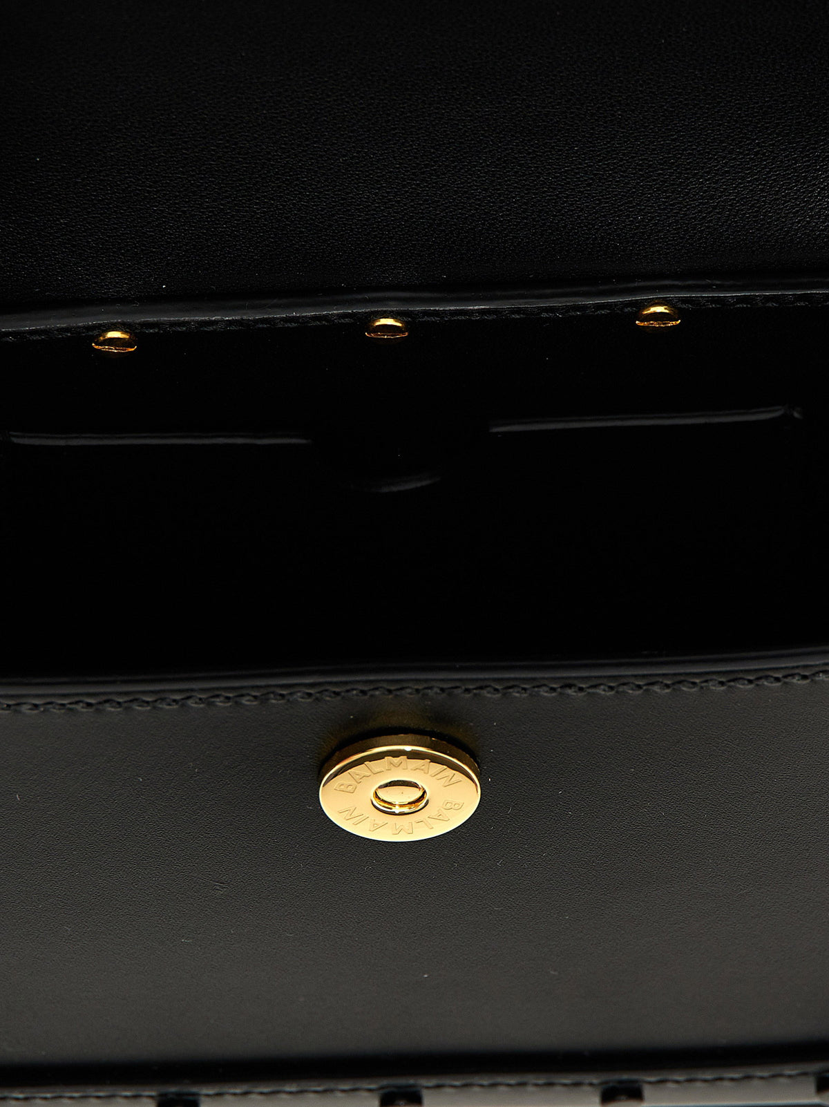 Balmain B-buzz Dynasty Small Handbag