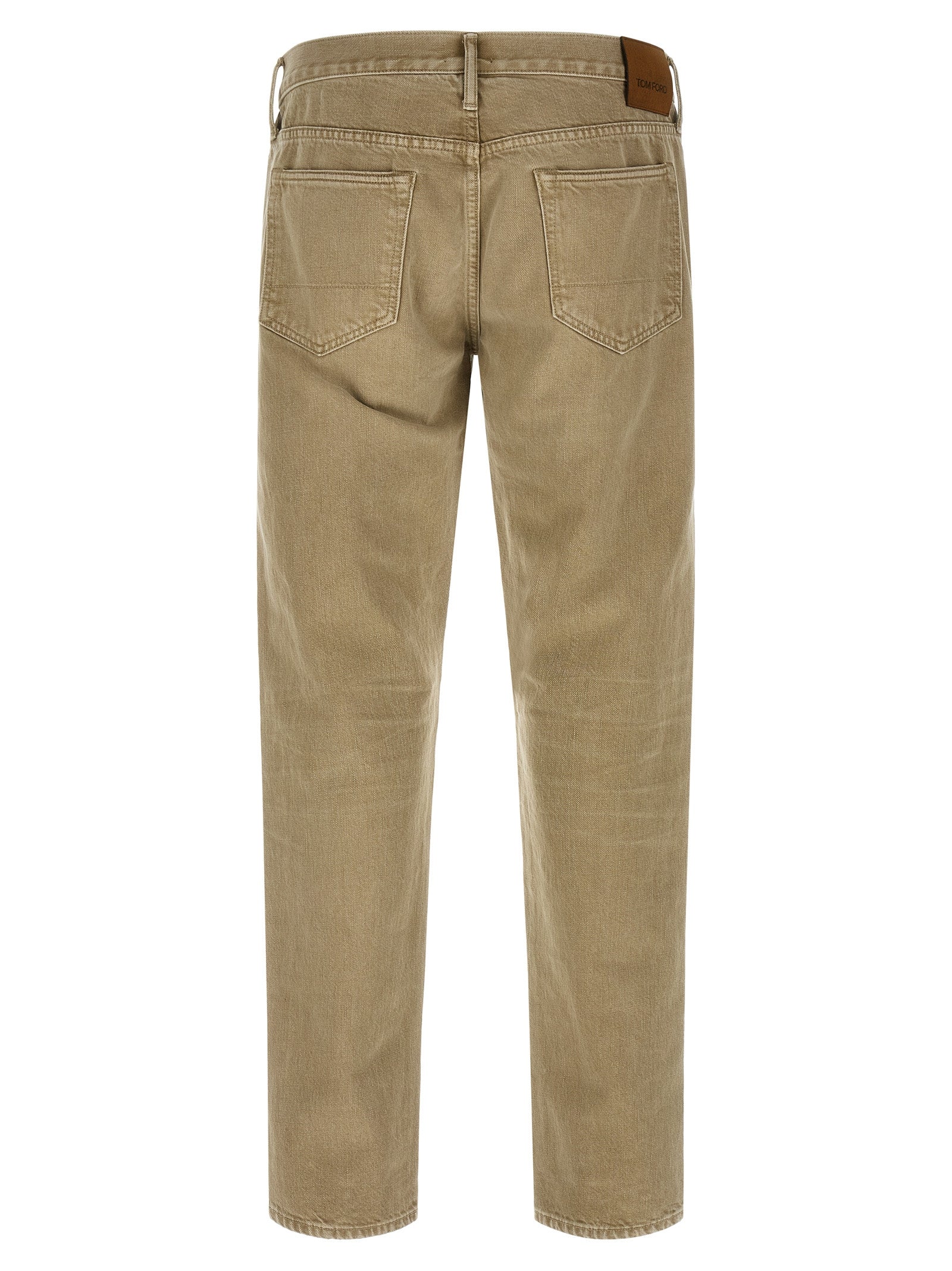 Tom Ford Straight Leg Jeans