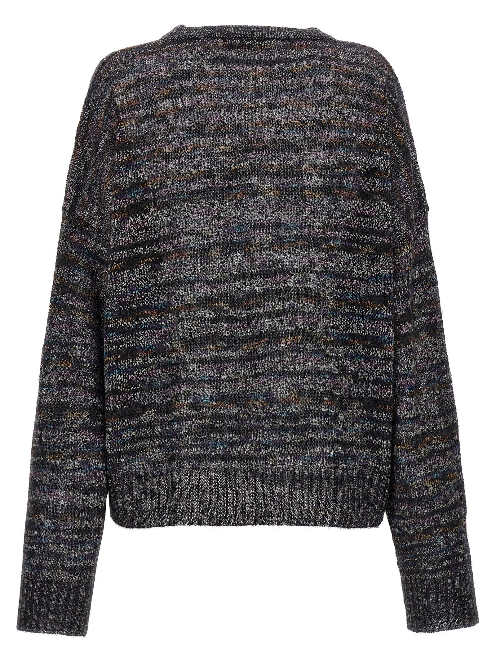 Missoni Tie-dye Pattern Sweater