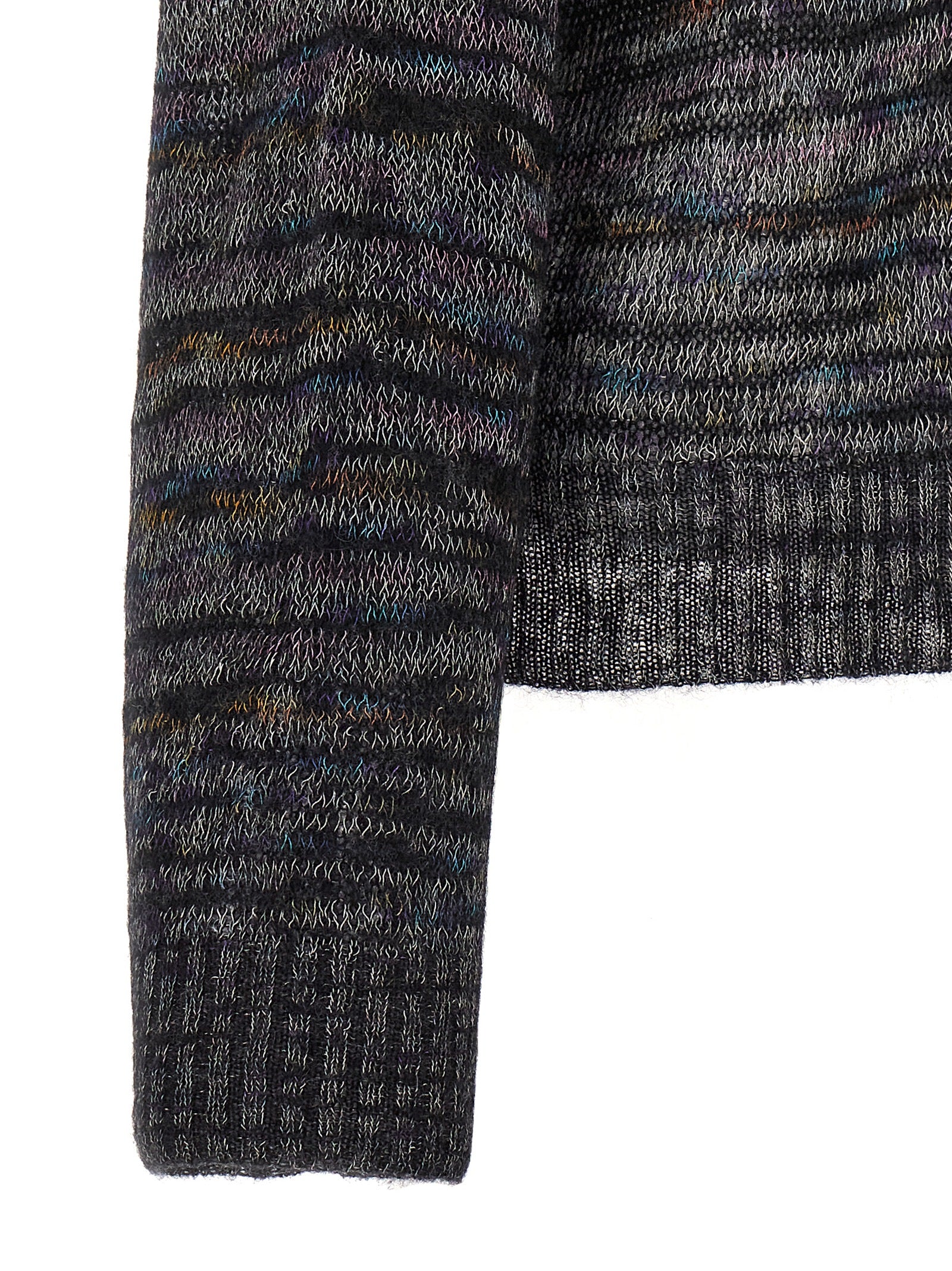 Missoni Tie-dye Pattern Sweater