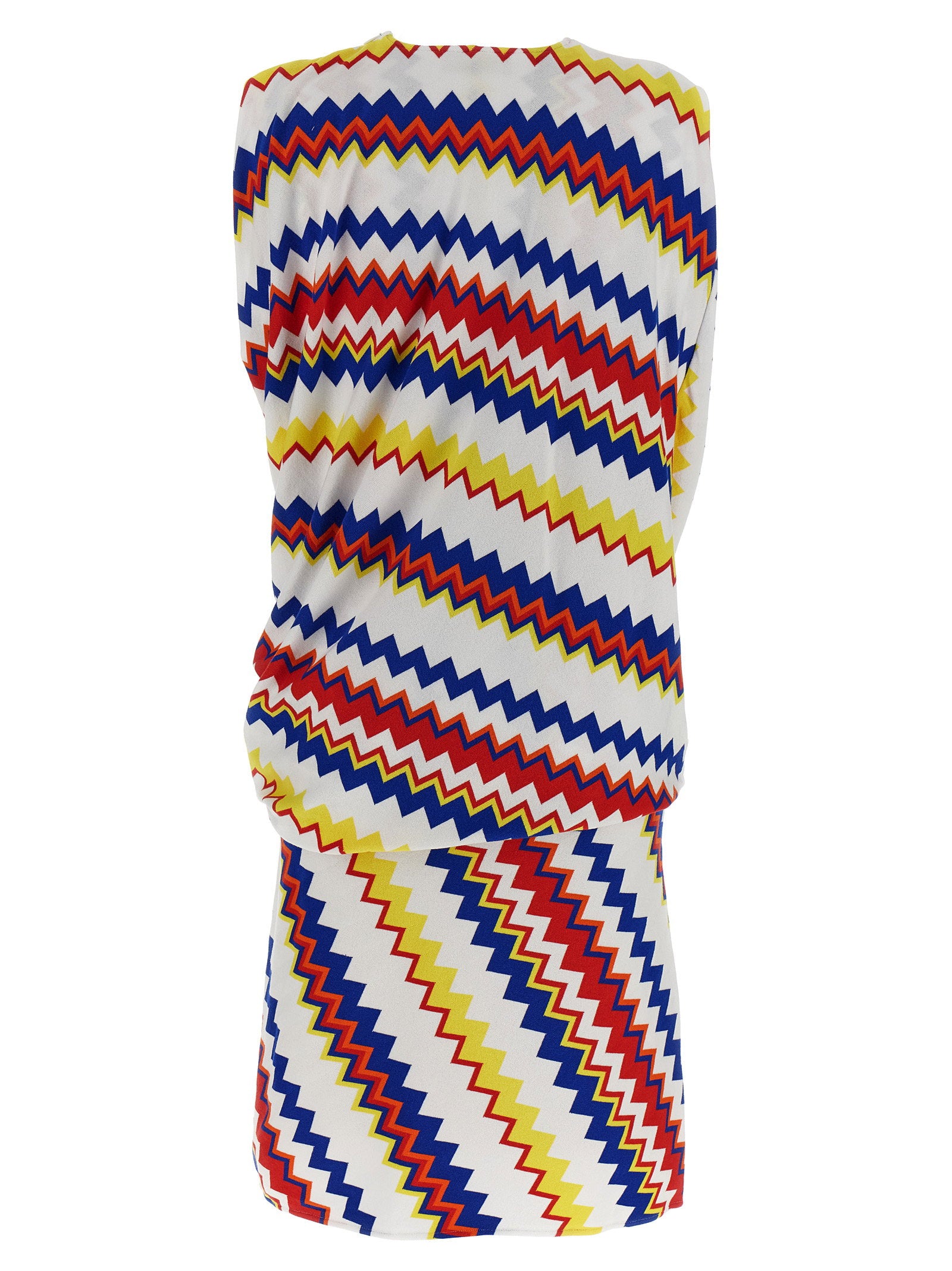 Missoni Peplos Dress