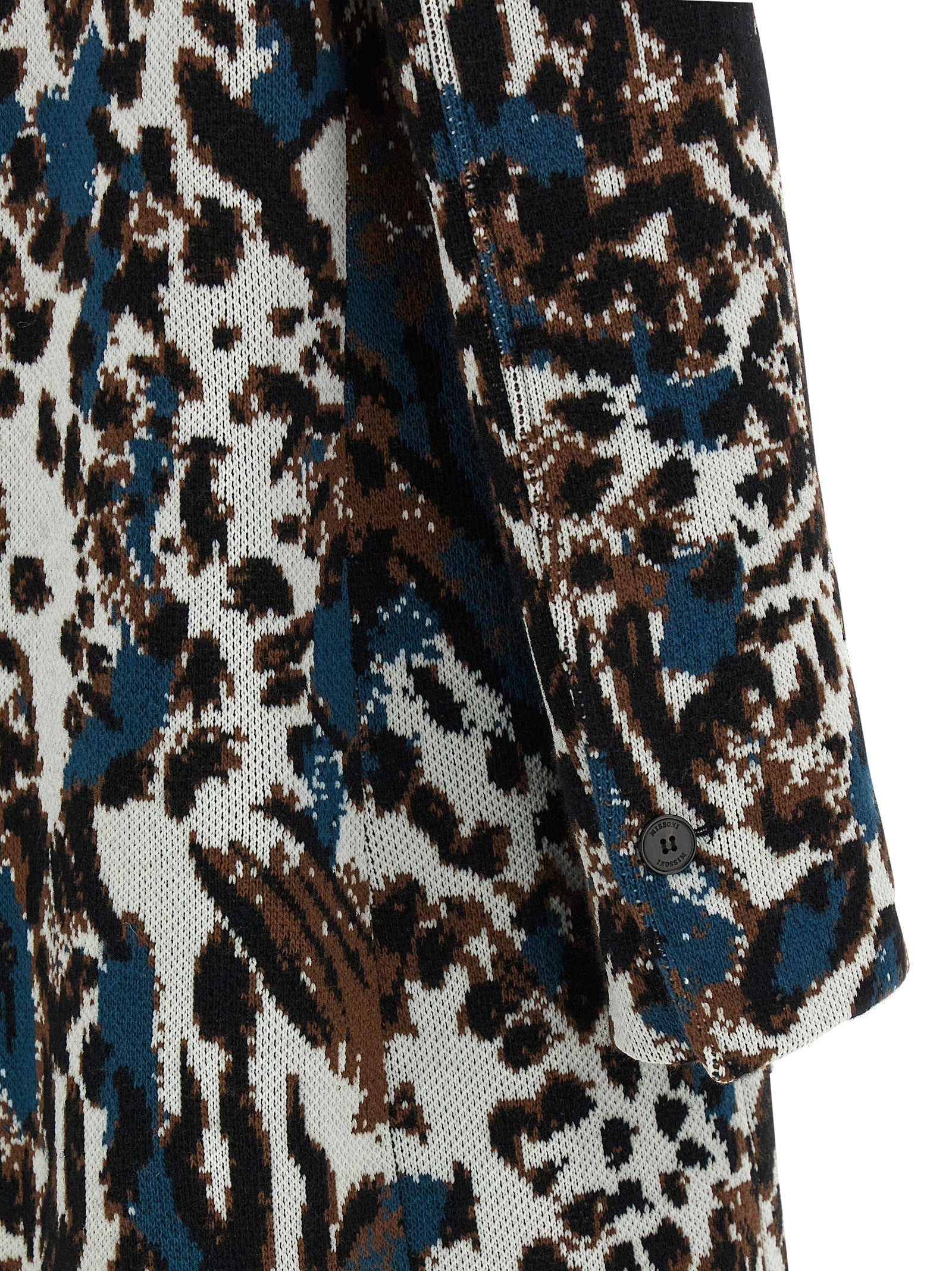 Missoni Animalier Coat