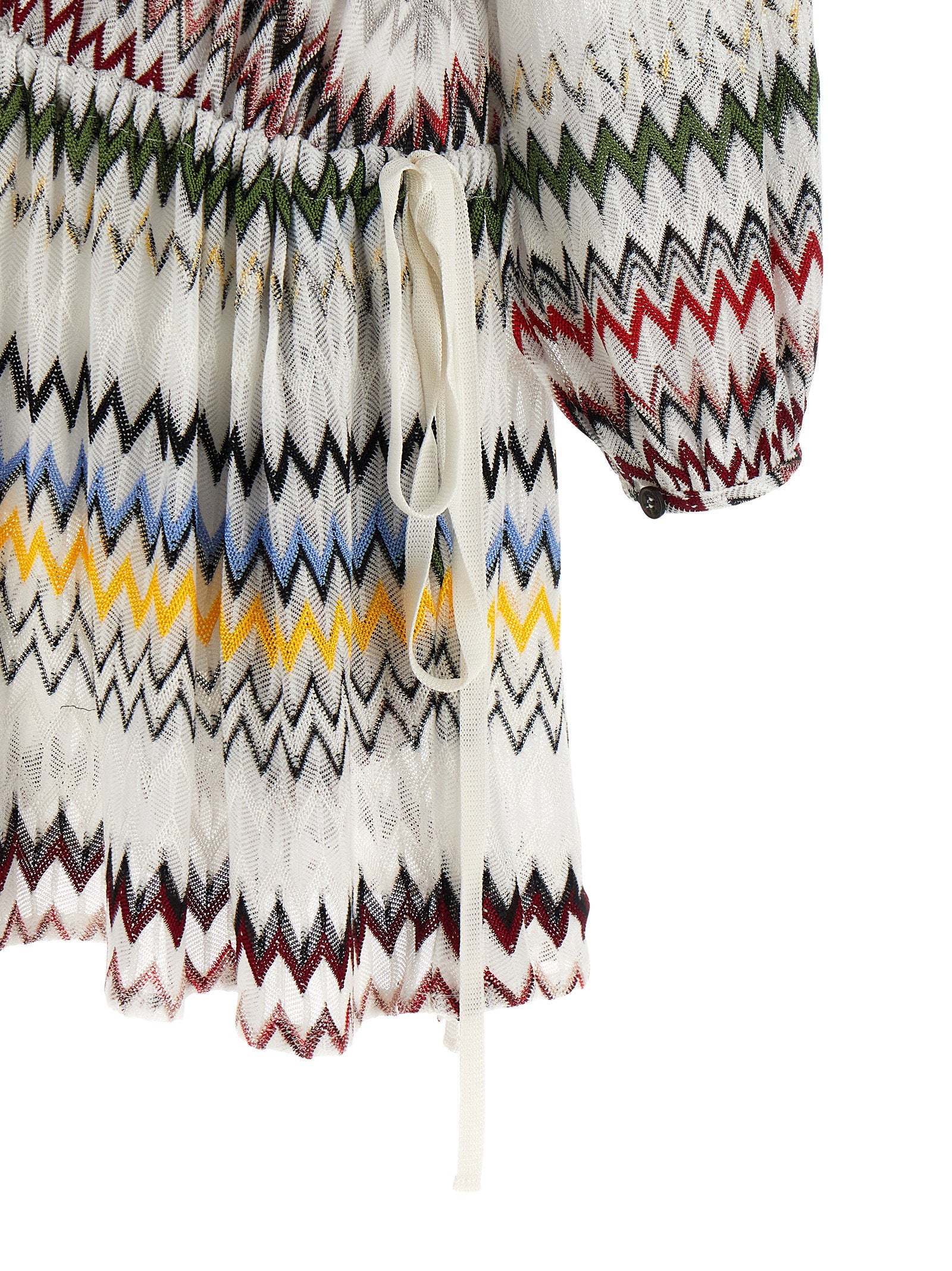 Missoni Micro Chevron Dress