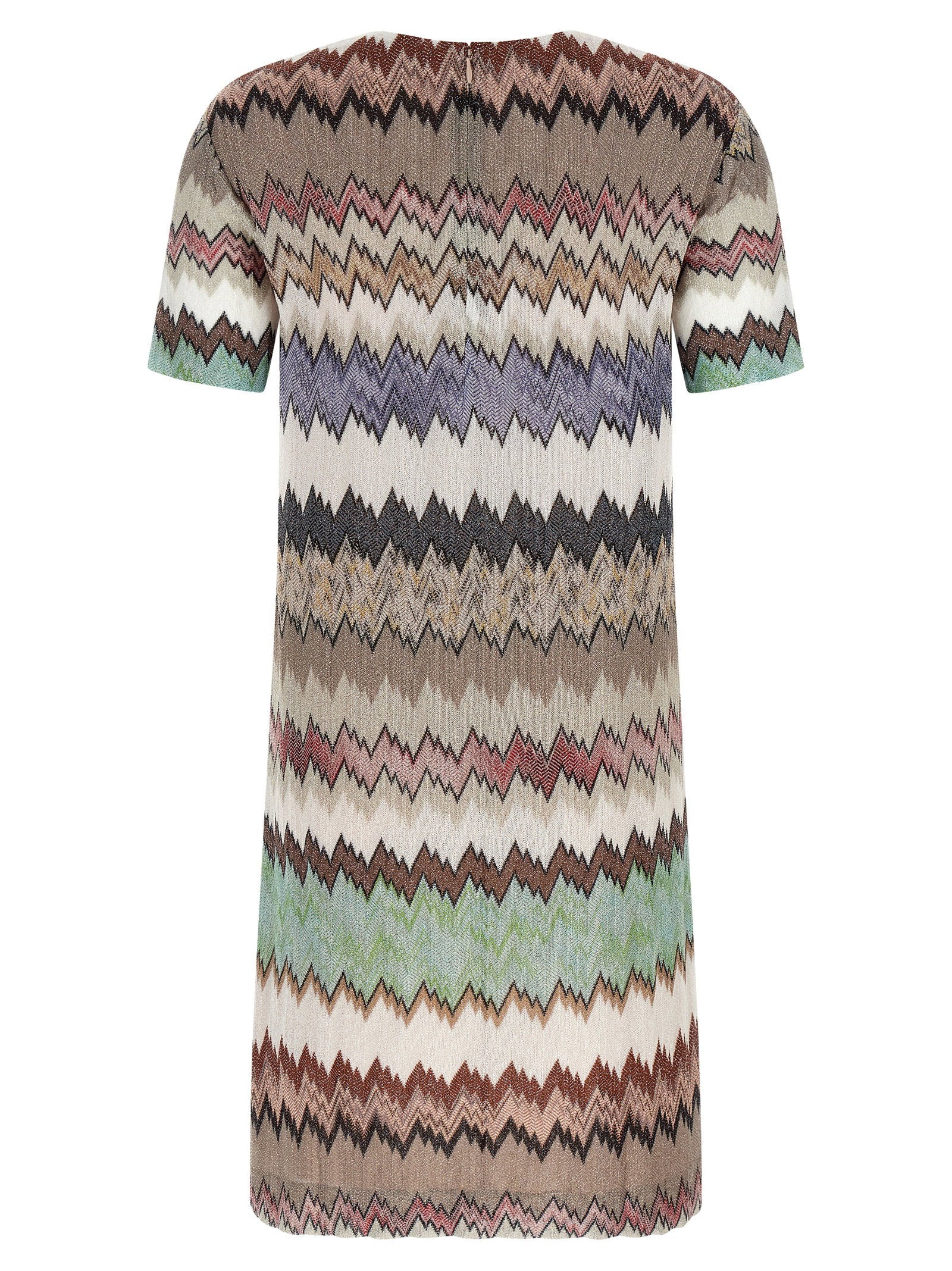 Missoni Lamé Viscose Dress