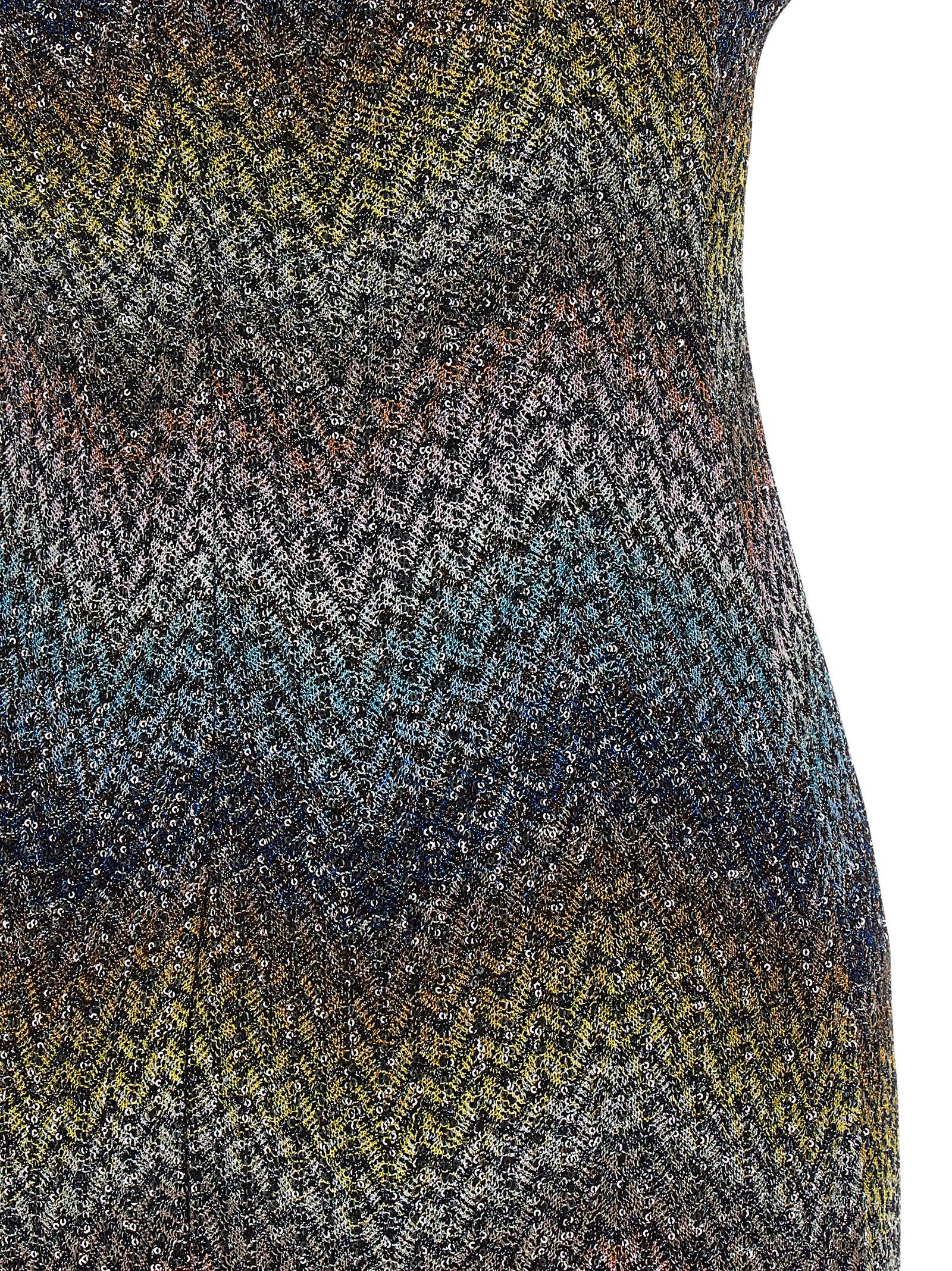 Missoni Lamé Viscose Dress