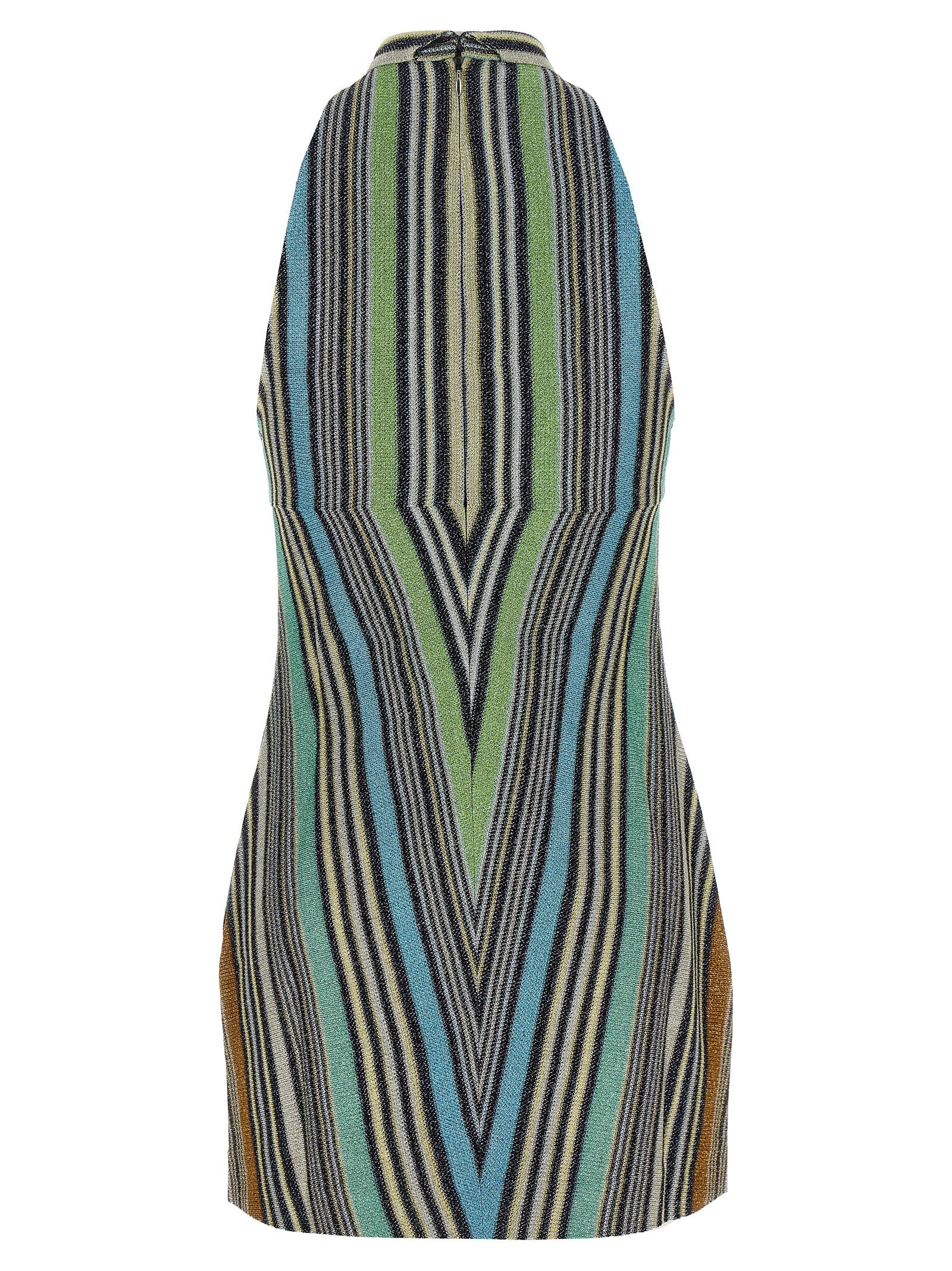 Missoni Lamé Viscose Dress