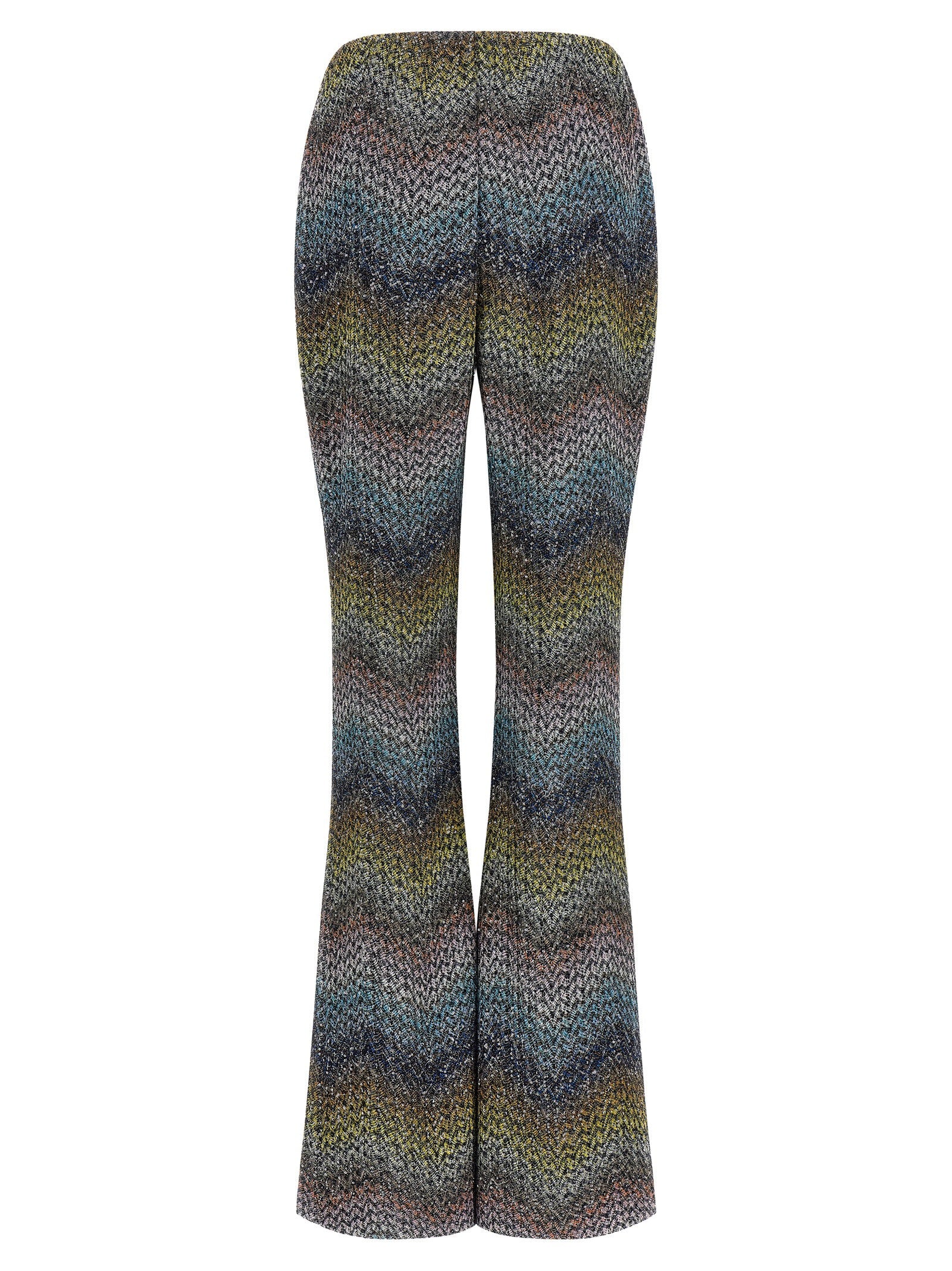 Missoni Lamé Viscose Pants