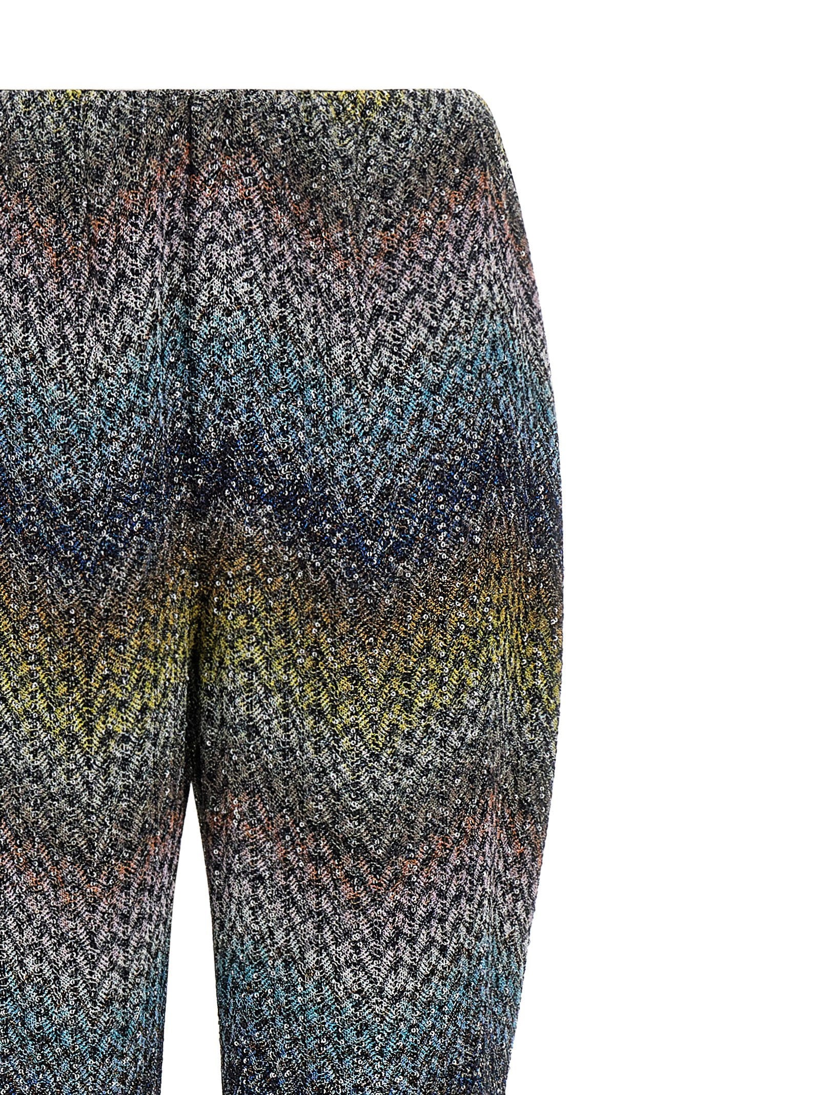 Missoni Lamé Viscose Pants