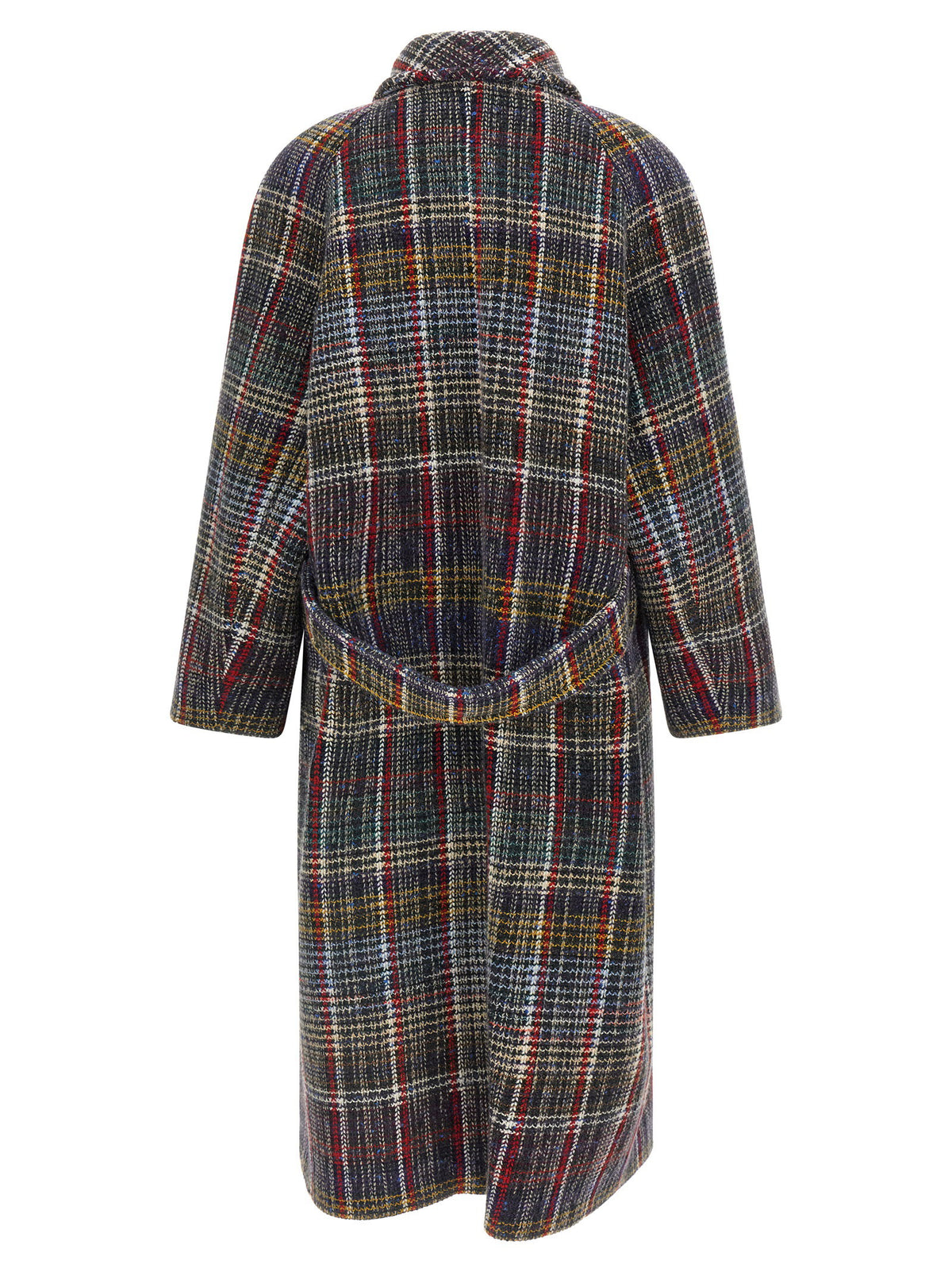 Missoni Raglan Over Coat
