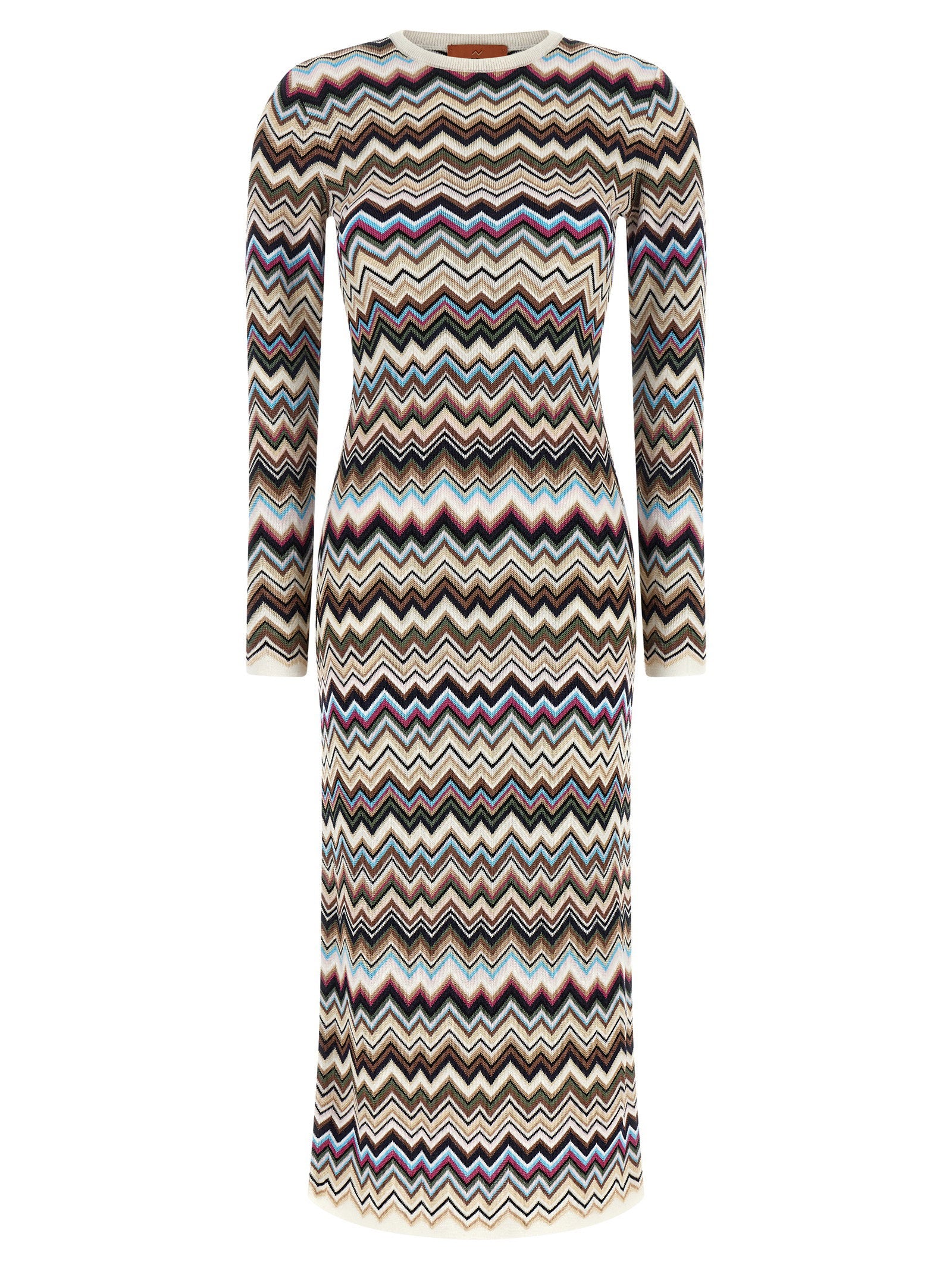 Missoni Zigzag Dress