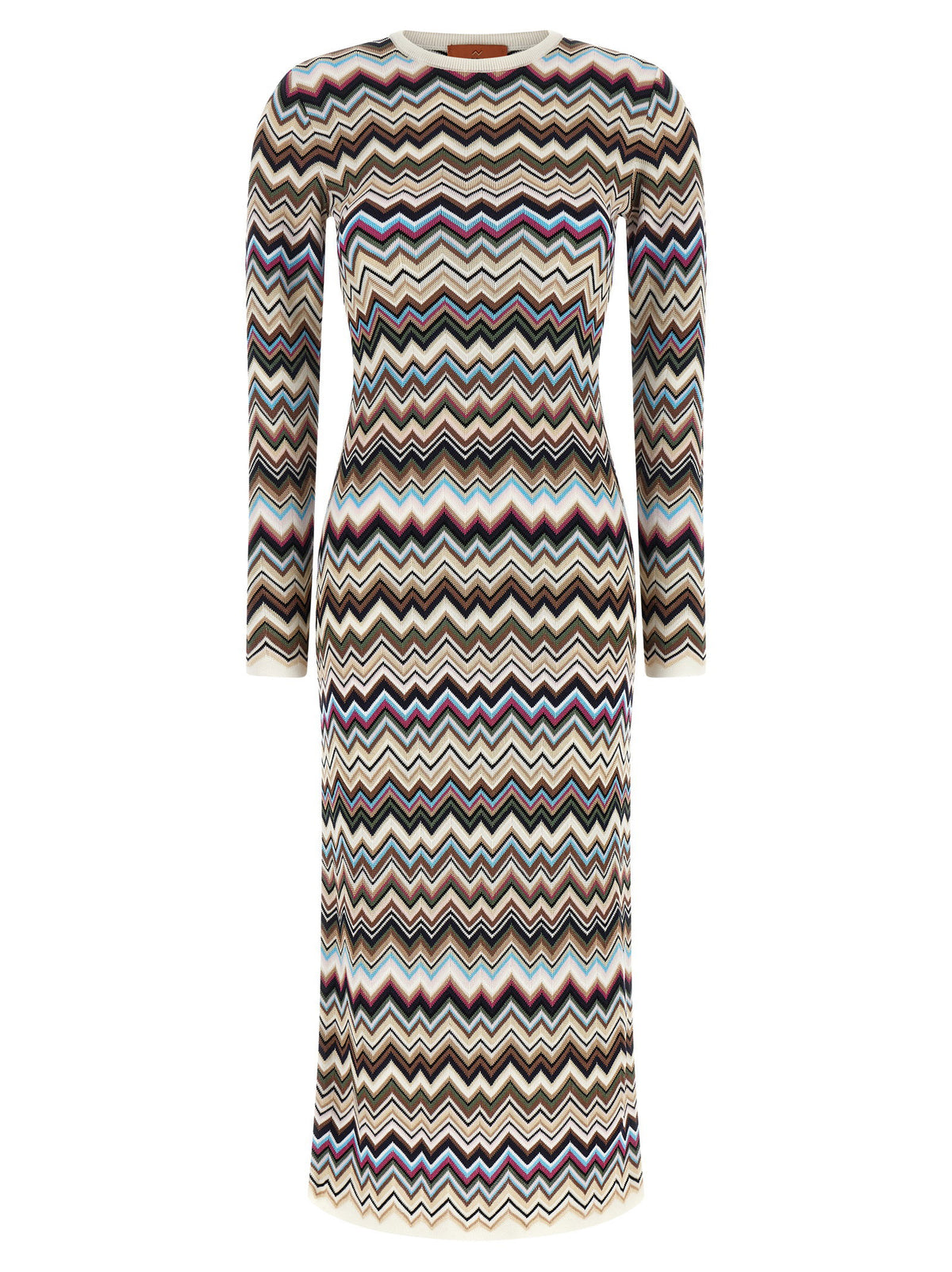Missoni Zigzag Dress