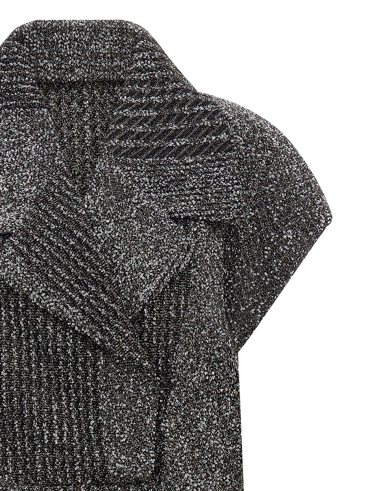 Missoni Sequin Zigzag Dress