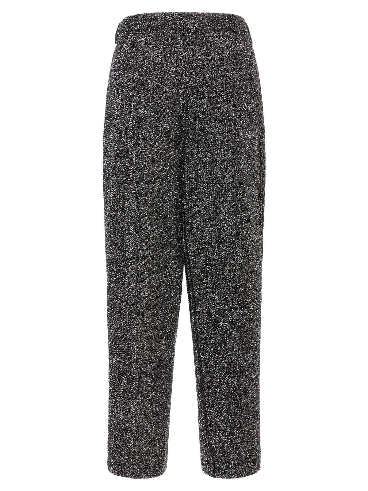 Missoni Lamé And Sequin Yarn Pants