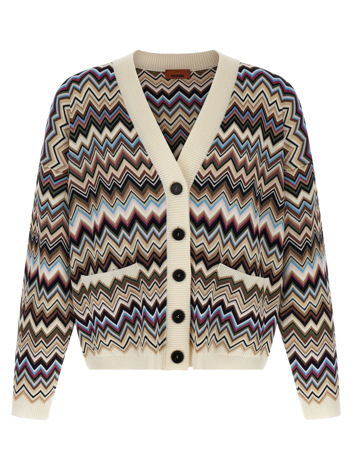 Missoni Zigzag Cardigan