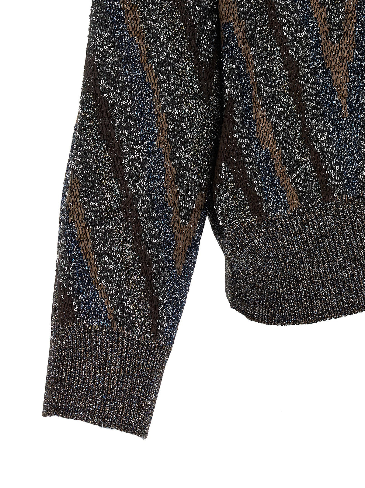 Missoni Sequin Zigzag Cardigan