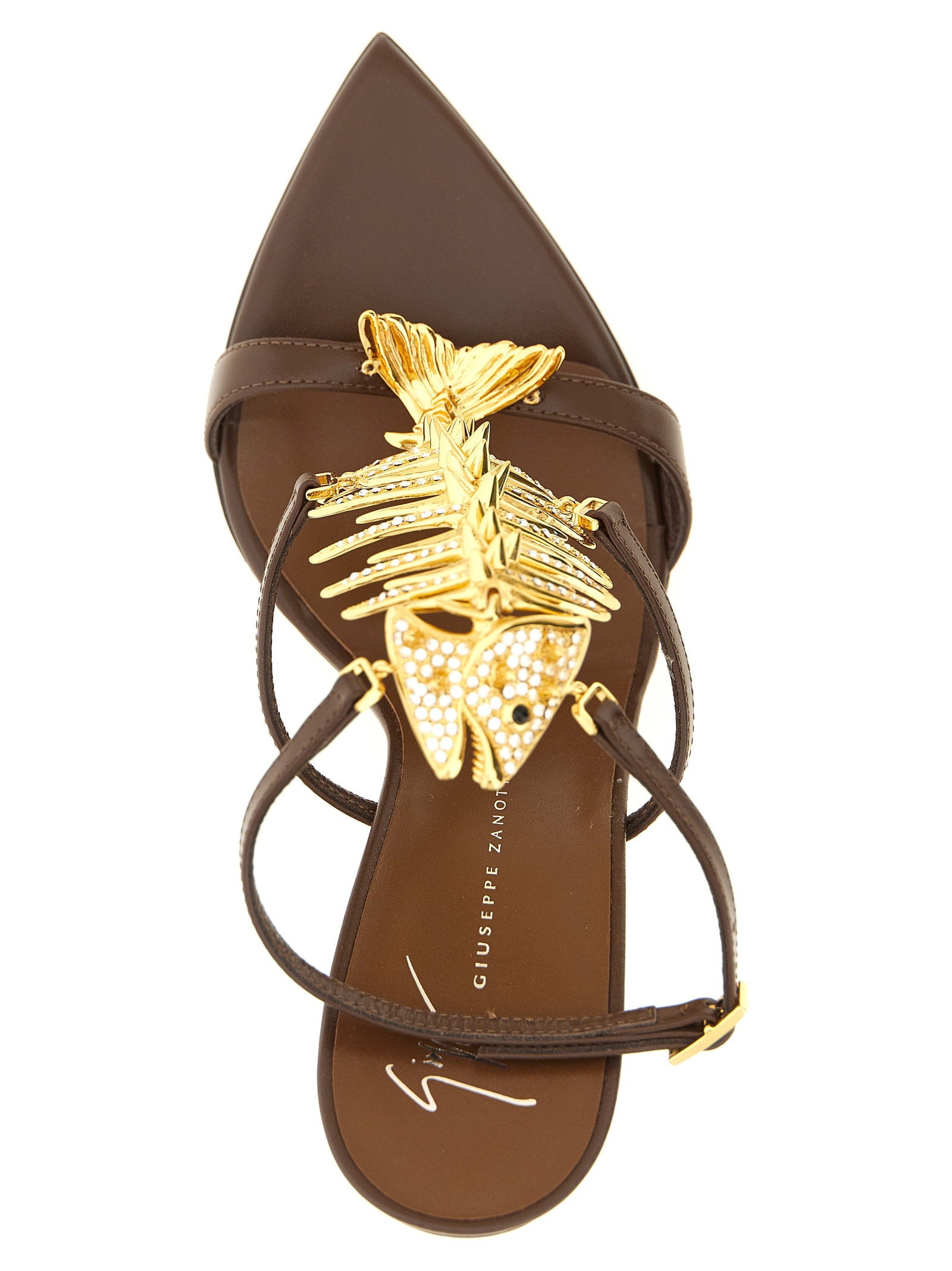Giuseppe Zanotti Slim 2.0 Sandals