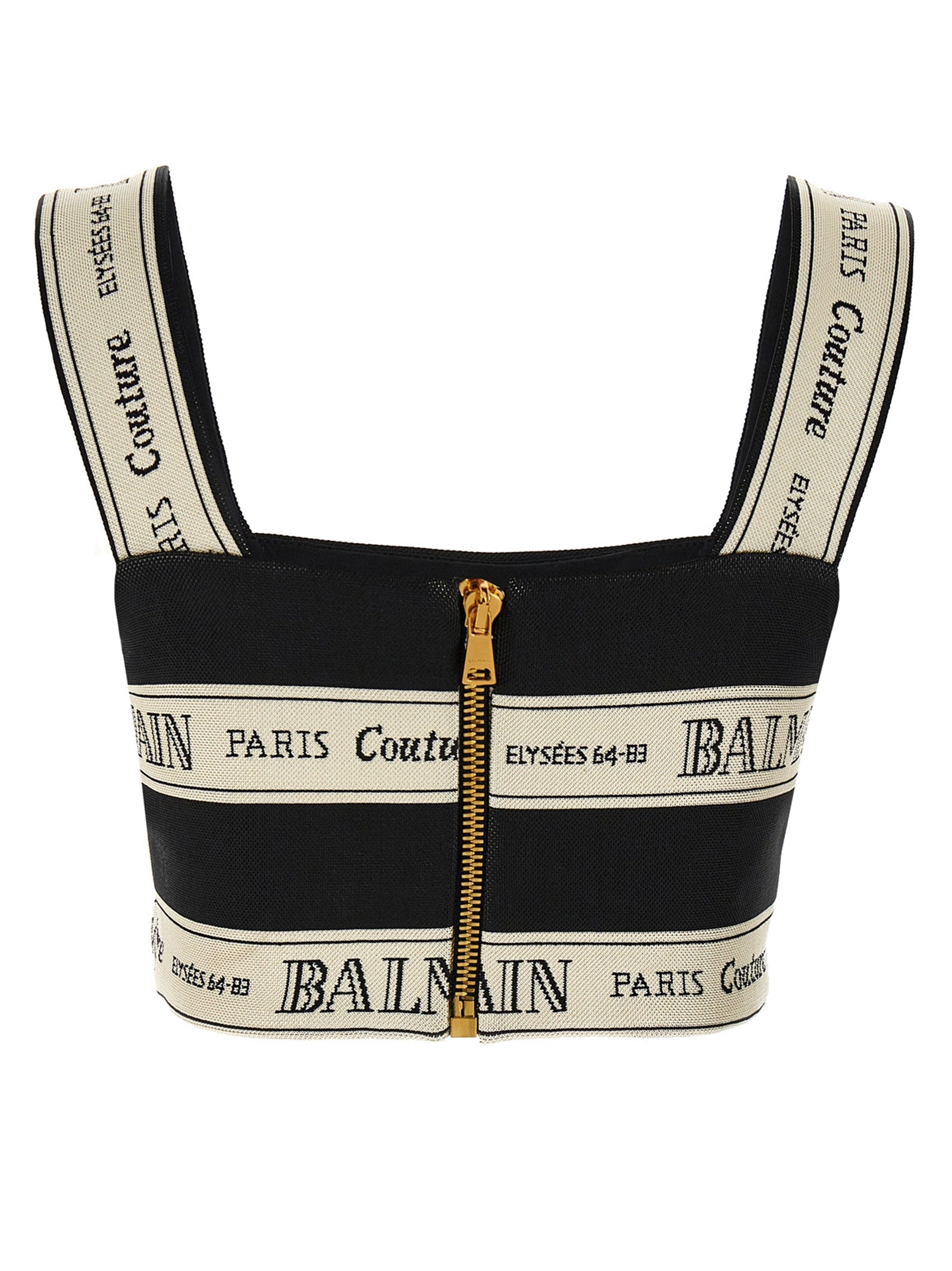 Nastro Balmain Top