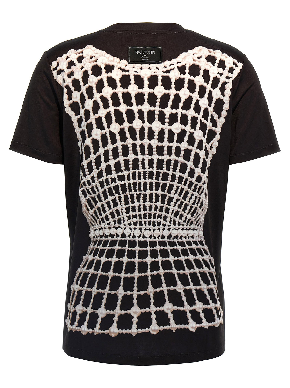 Balmain Trompe Loeil T-shirt