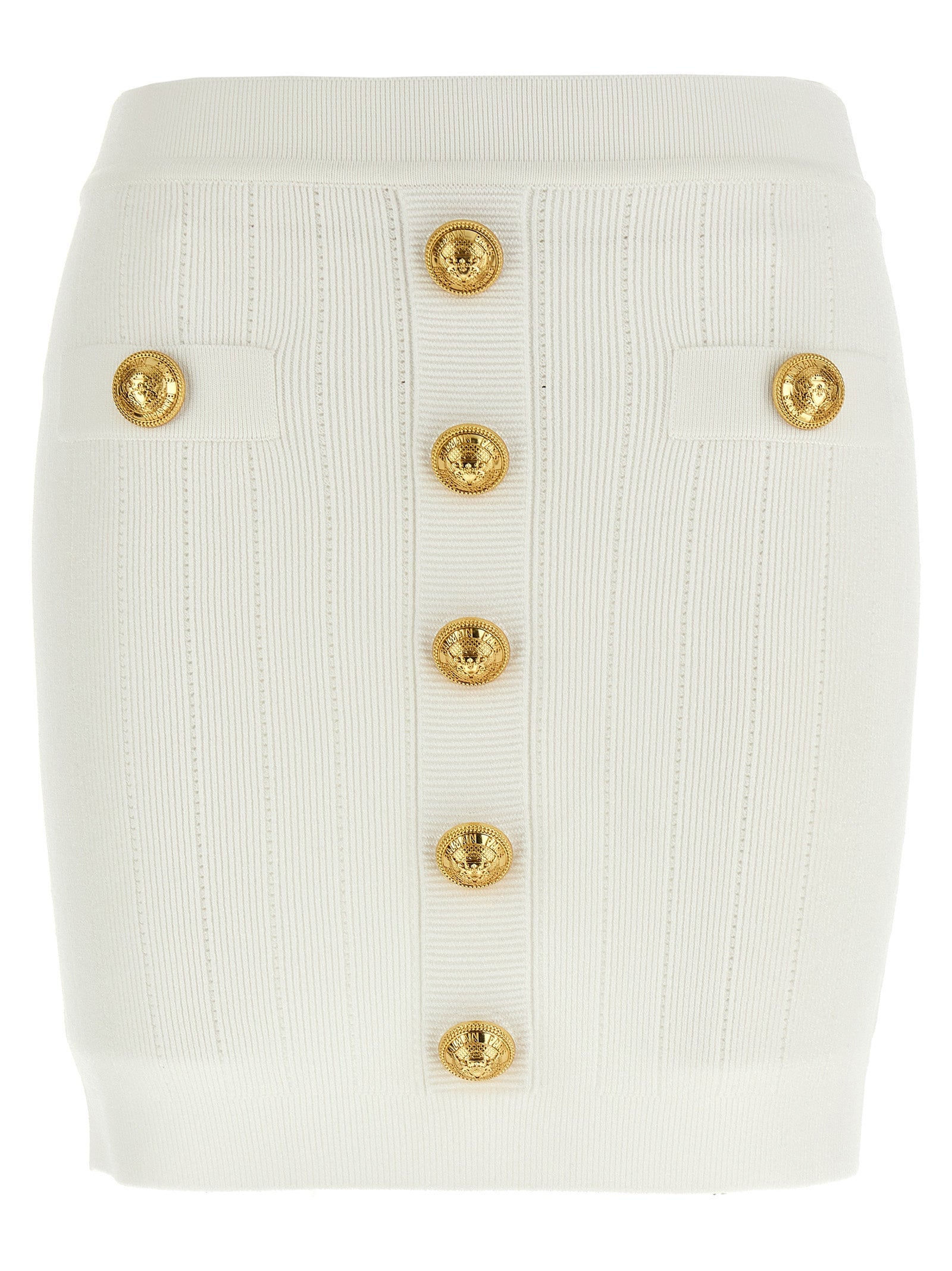 Balmain Chiocciola Skirt