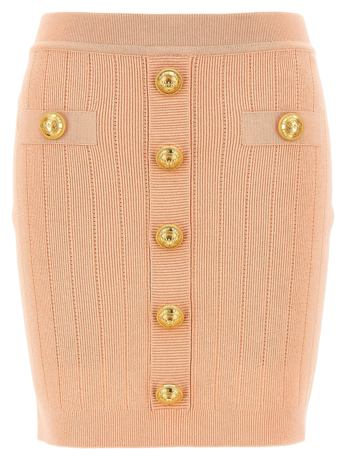 Balmain Chiocciola Skirt
