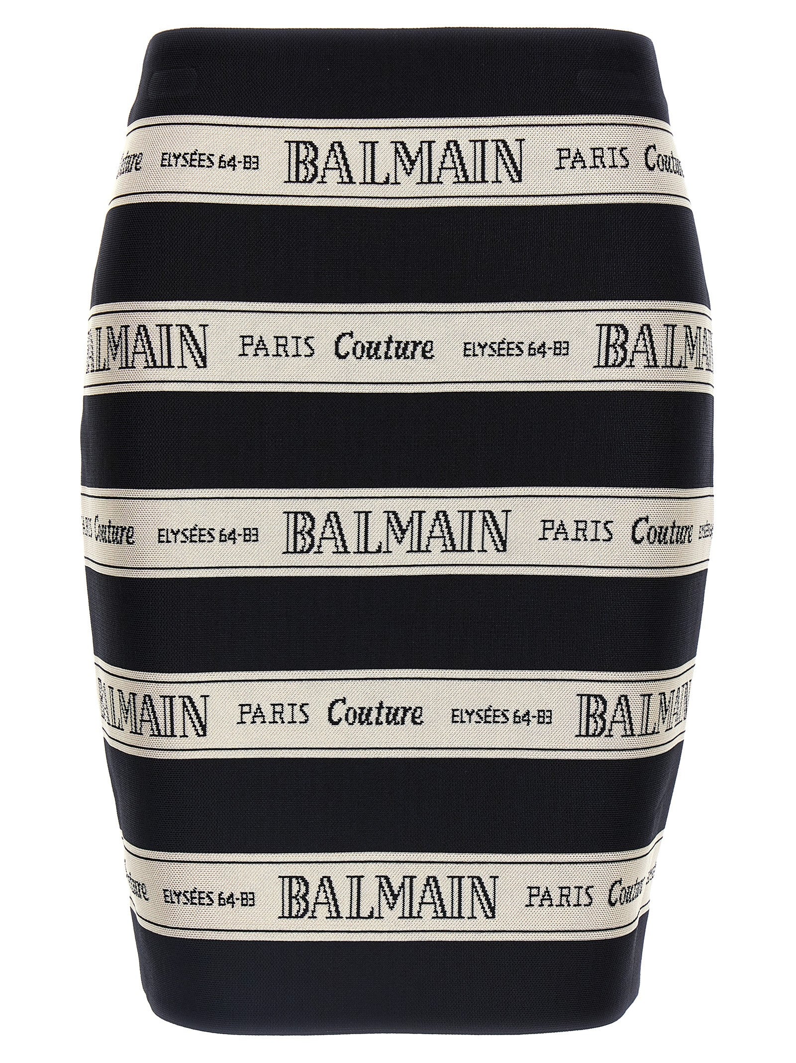 Nastro Balmain Skirt
