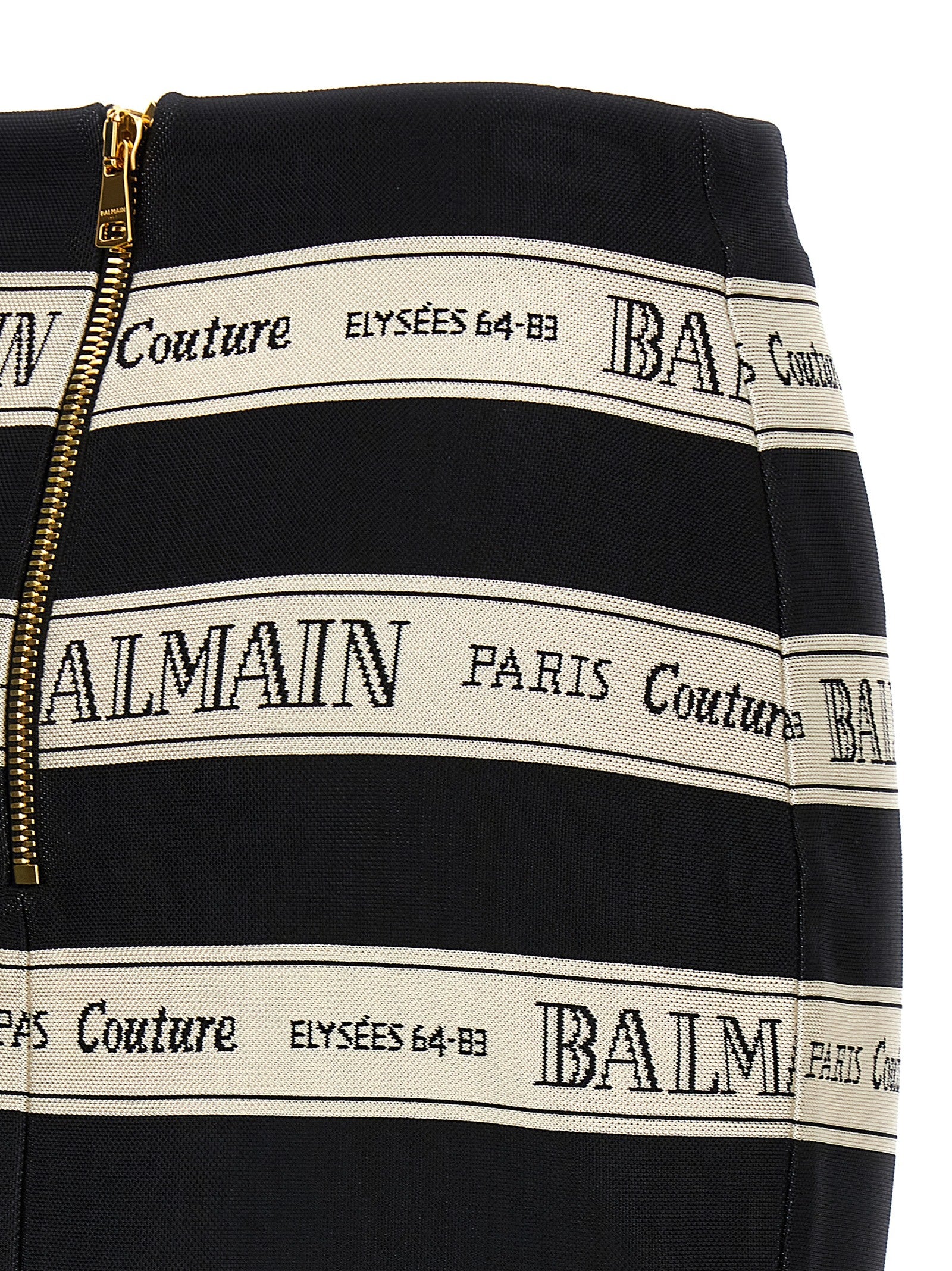 Nastro Balmain Skirt