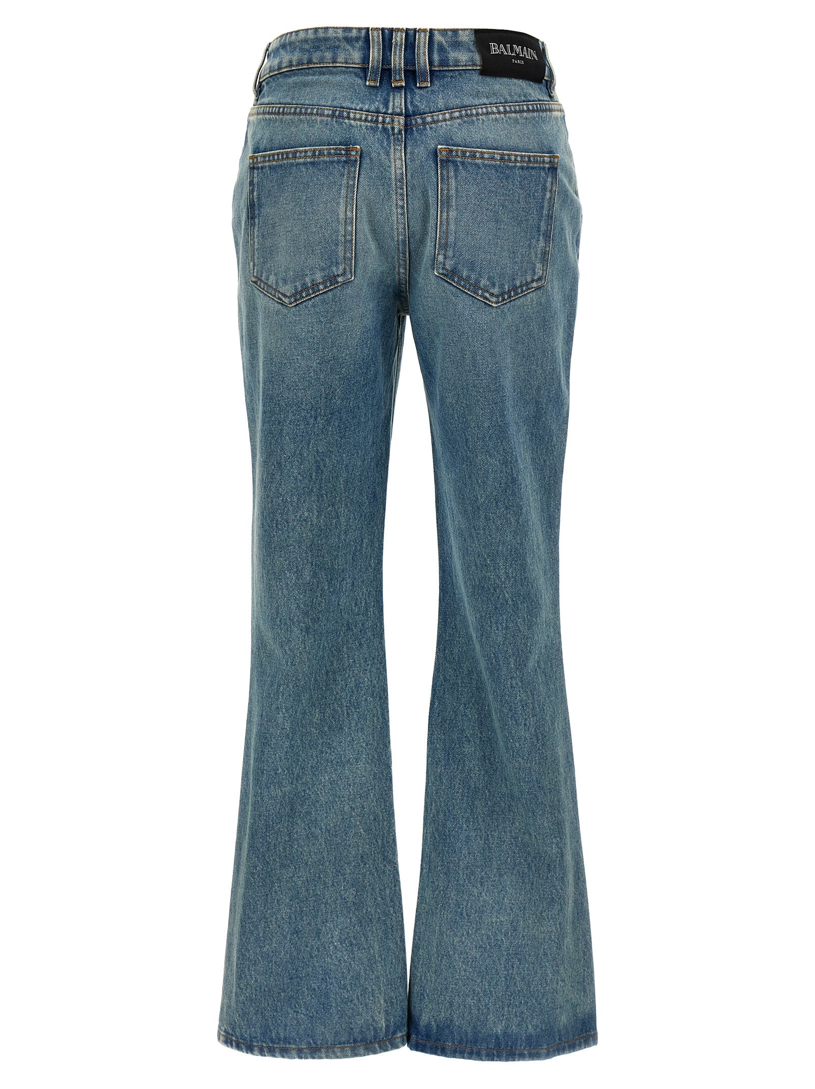 Balmain Flare Jeans