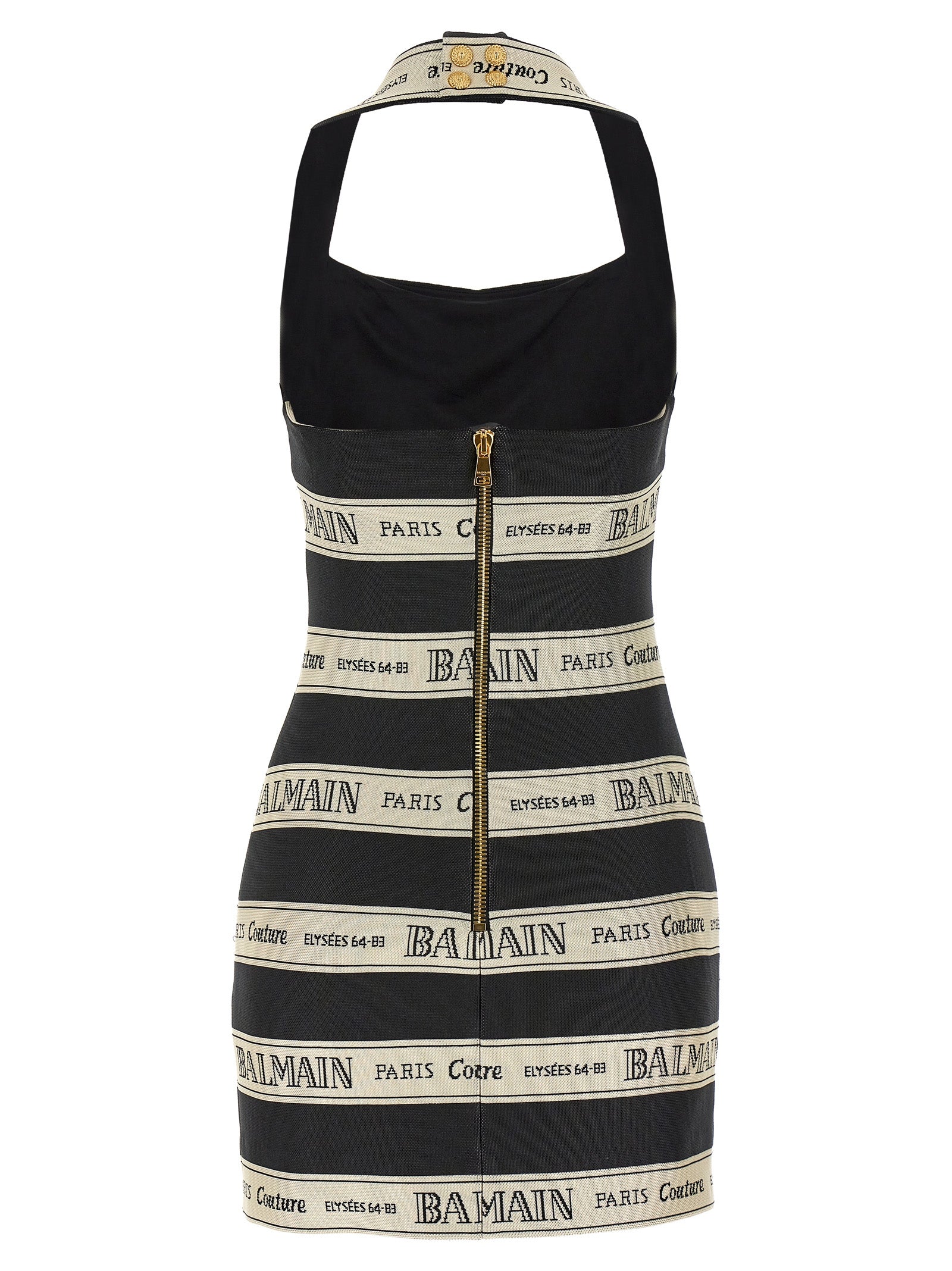 Nastro Balmain Dress