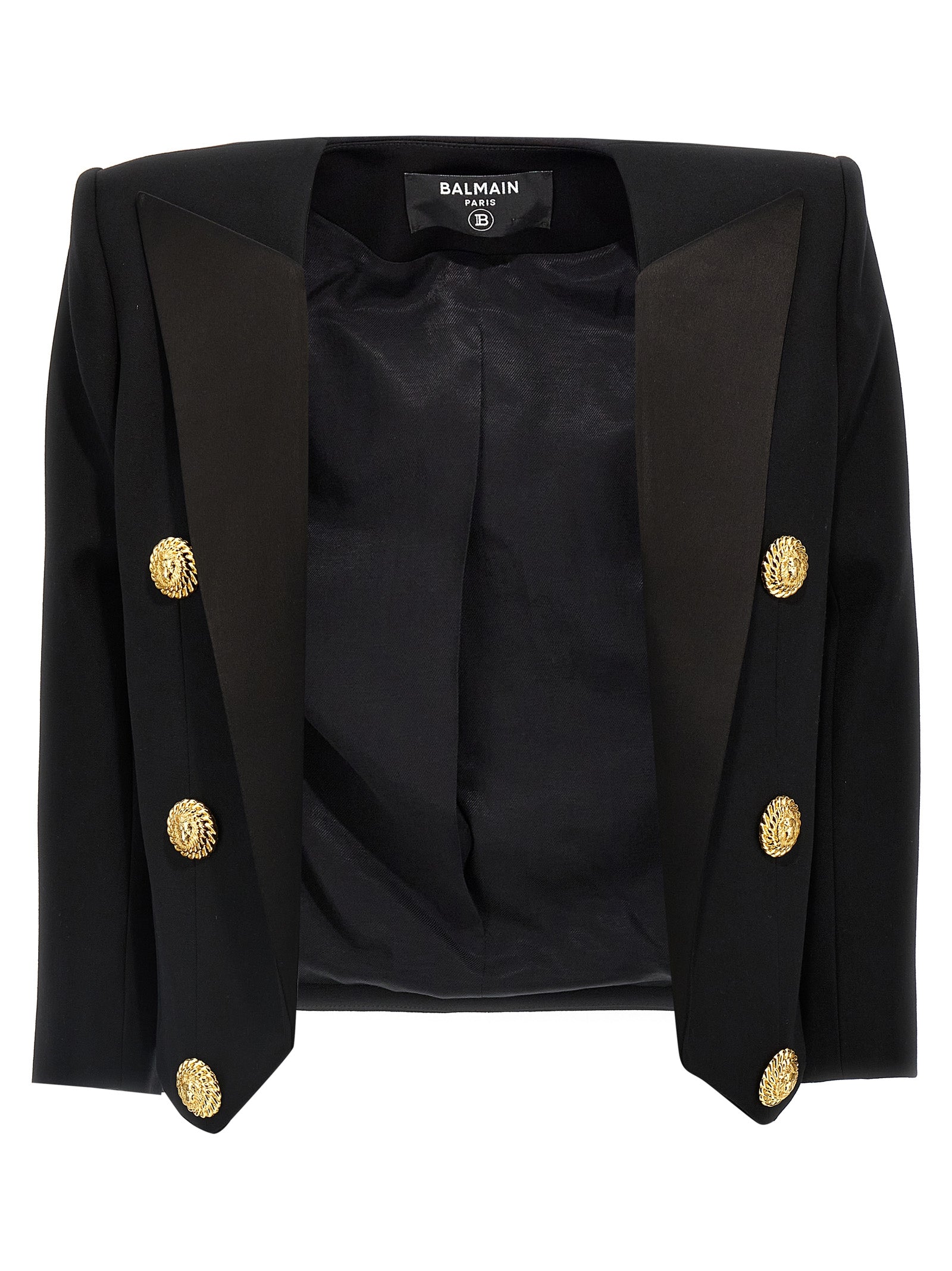 Balmain Blazer Spencer