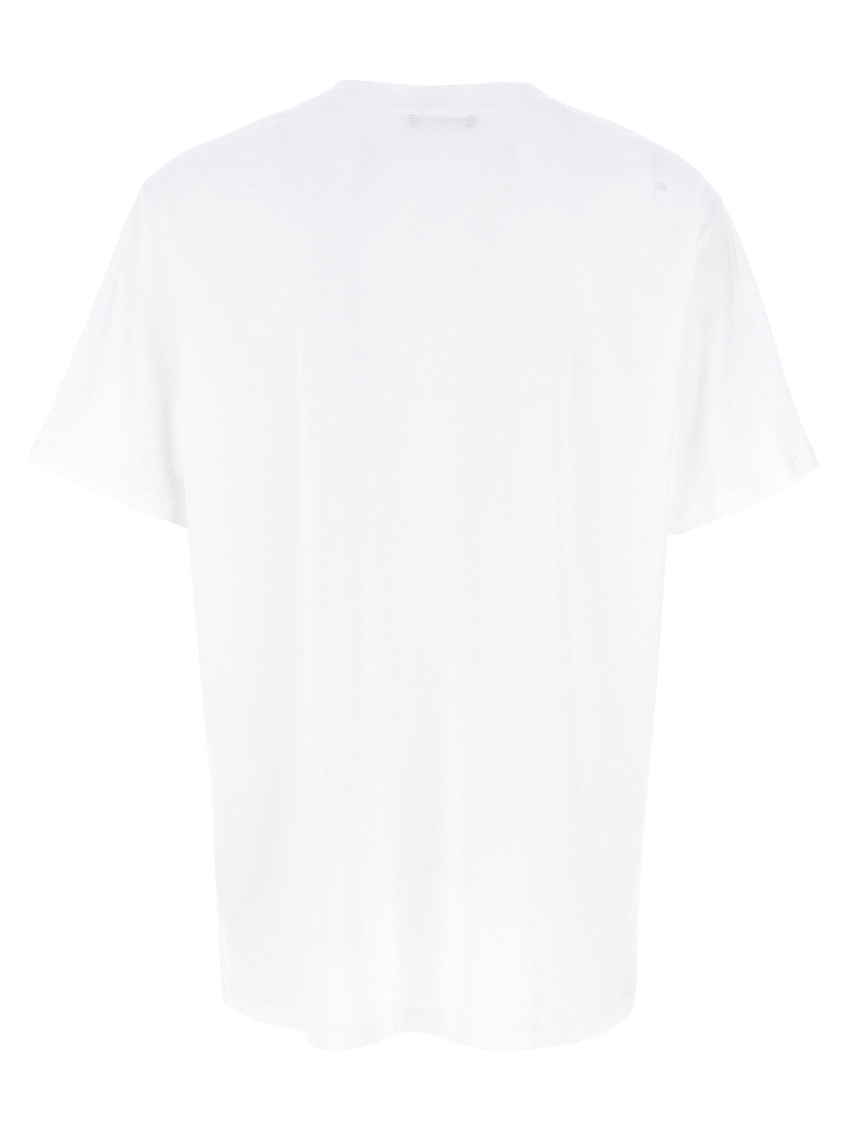 Balmain Velvet Logo T-shirt