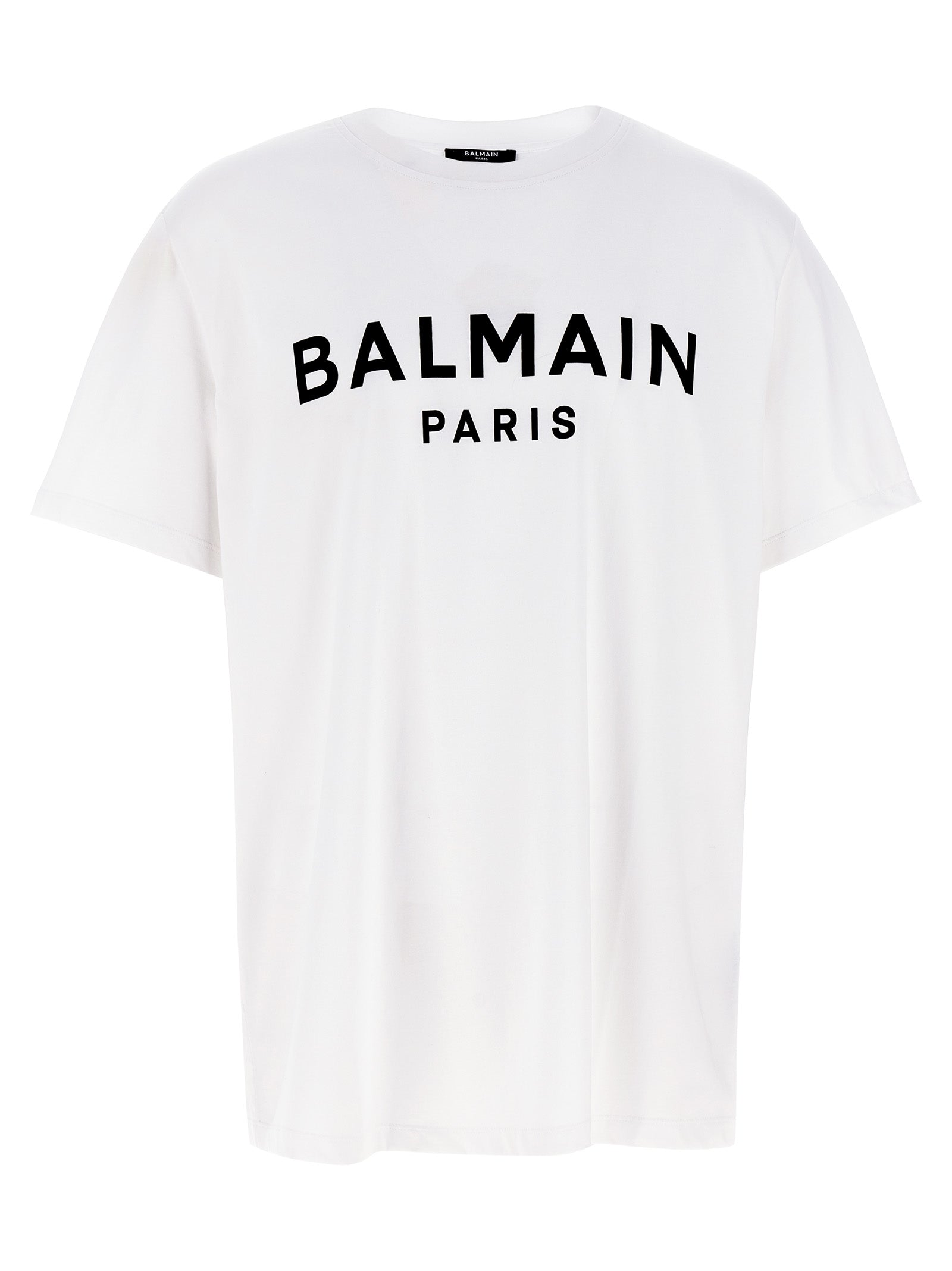 Balmain Logo T-shirt