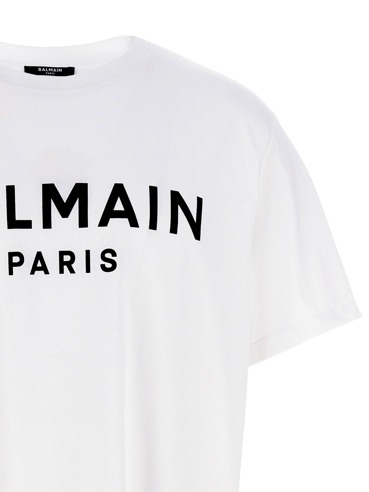 Balmain Logo T-shirt