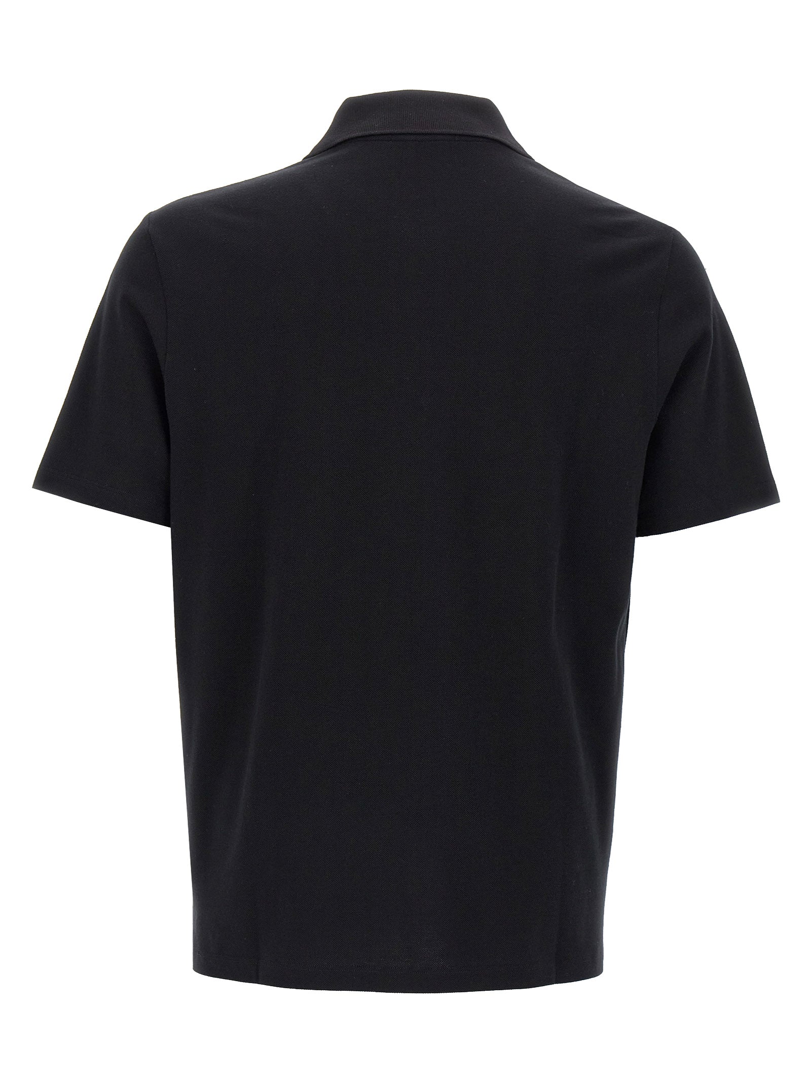 Balmain Coin Polo Shirt