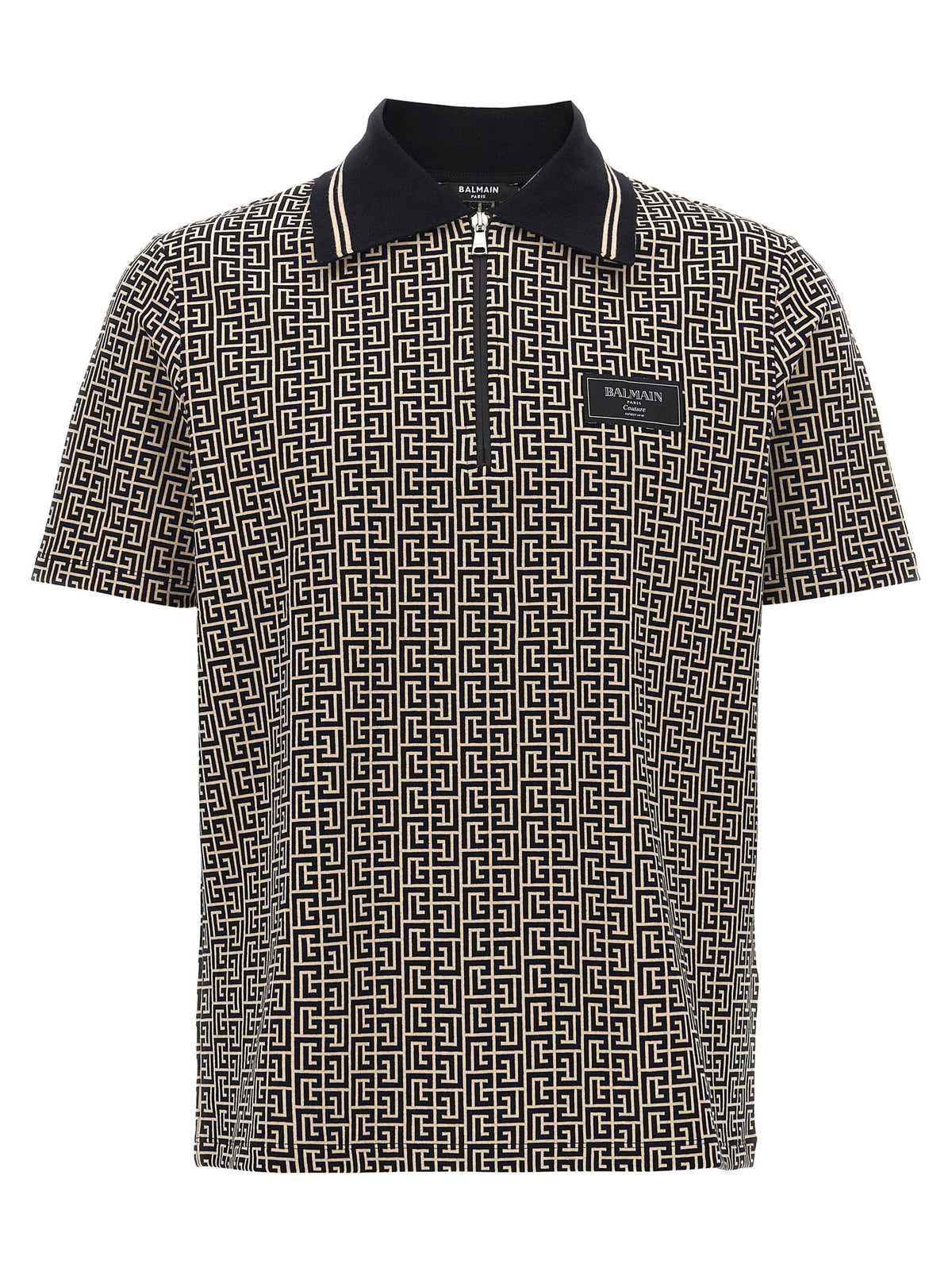 Balmain Pb Polo Shirt