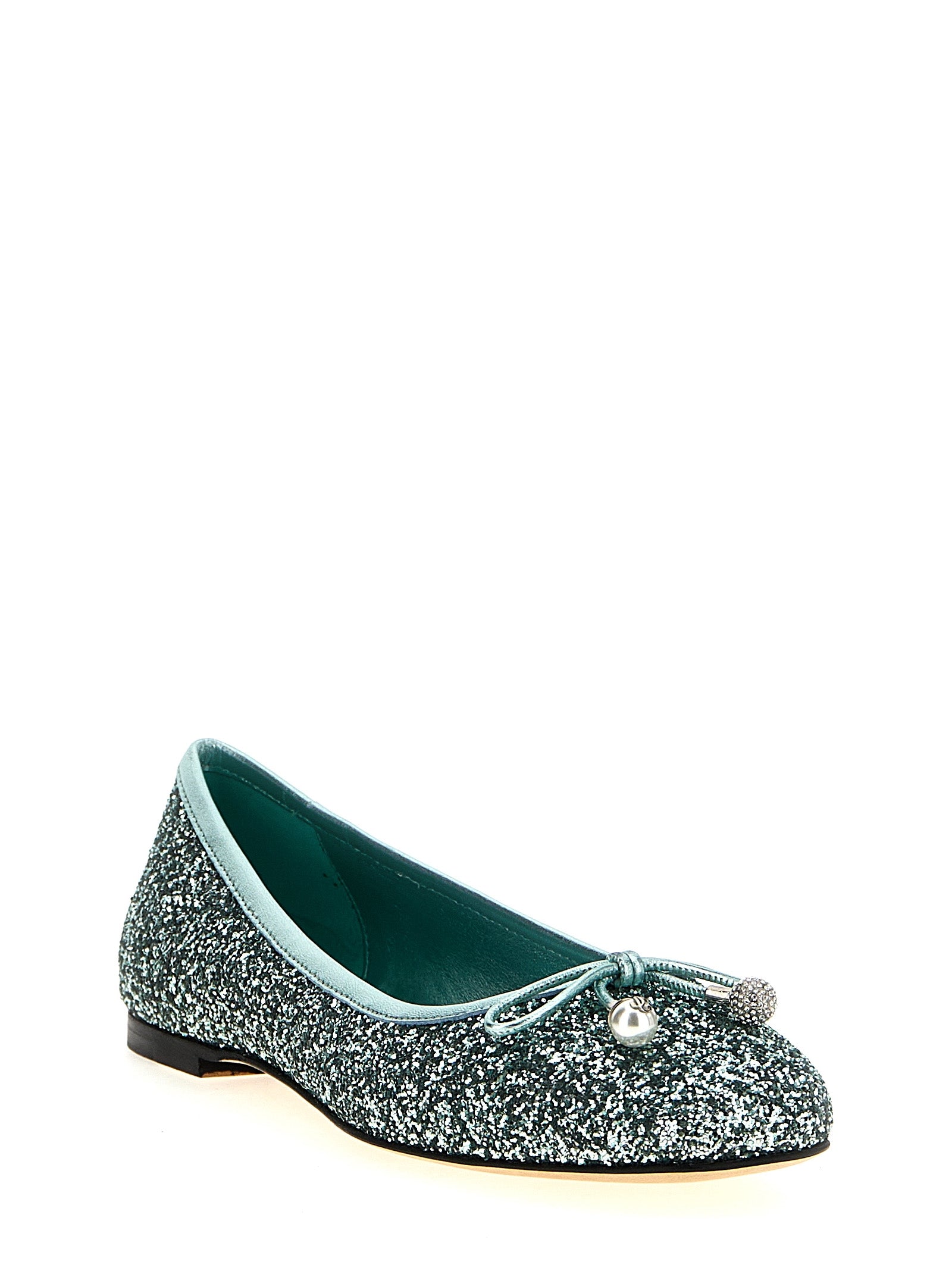 Jimmy Choo Elme Ballet Flats