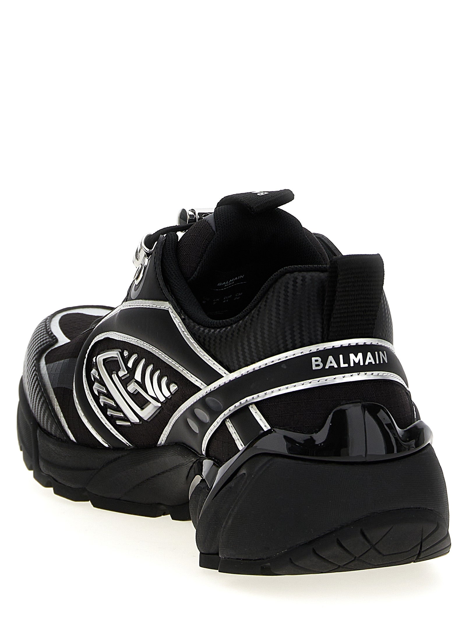 Balmain Cosmic Dust Sneakers