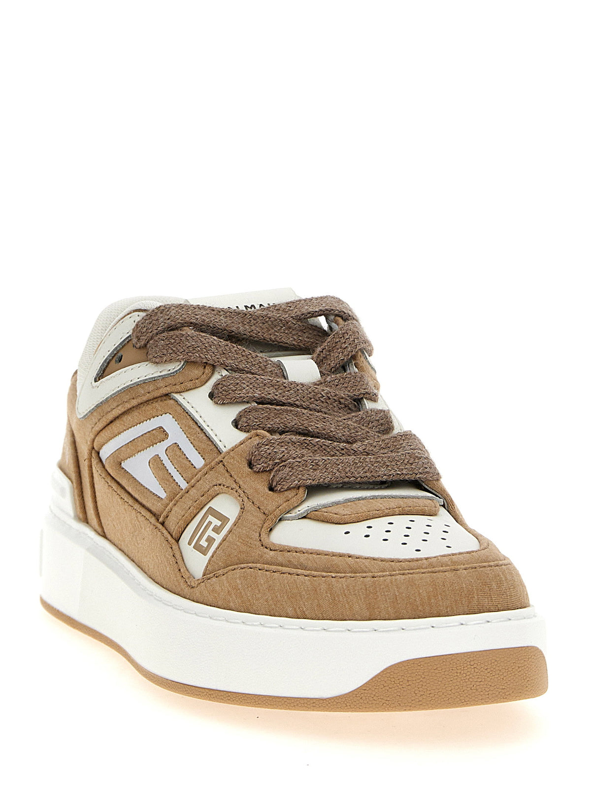 Balmain B-court Sneakers