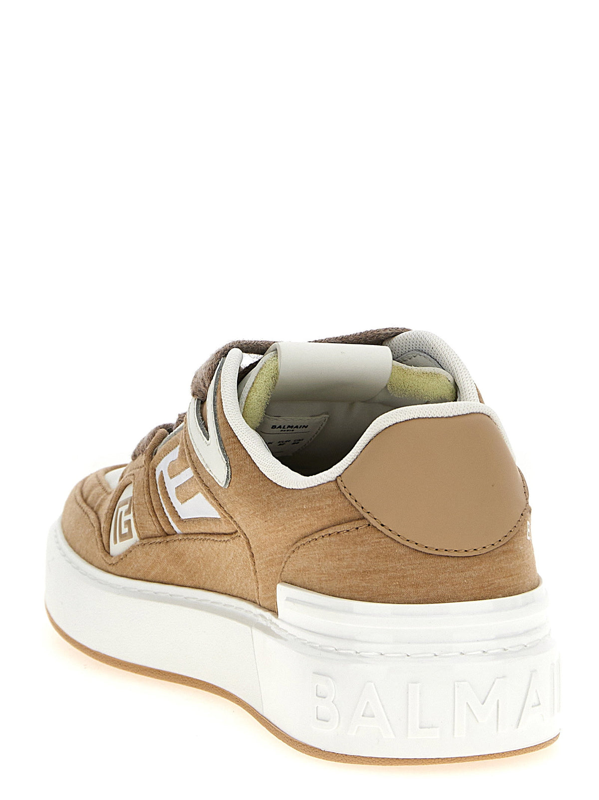 Balmain B-court Sneakers
