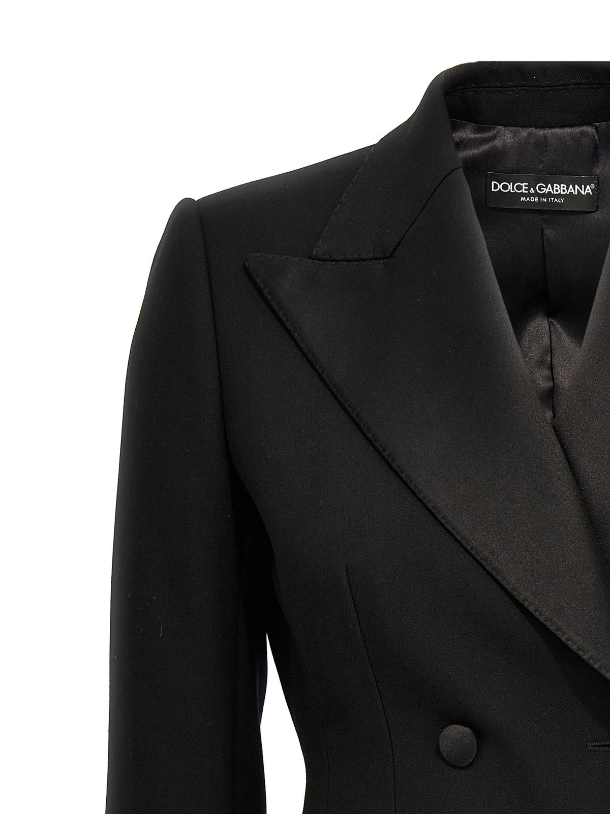 Dolce & Gabbana Dolce Tuxedo Blazer