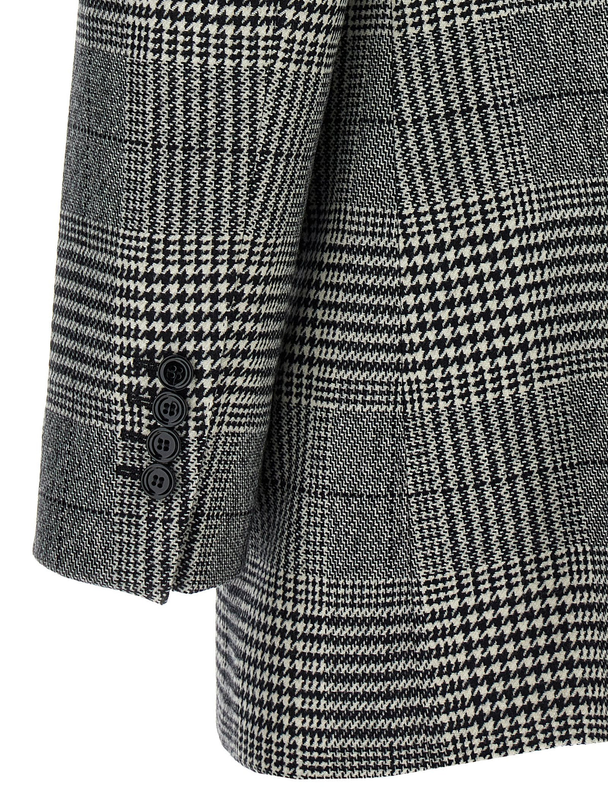 Dolce & Gabbana Pied De Poule Blazer