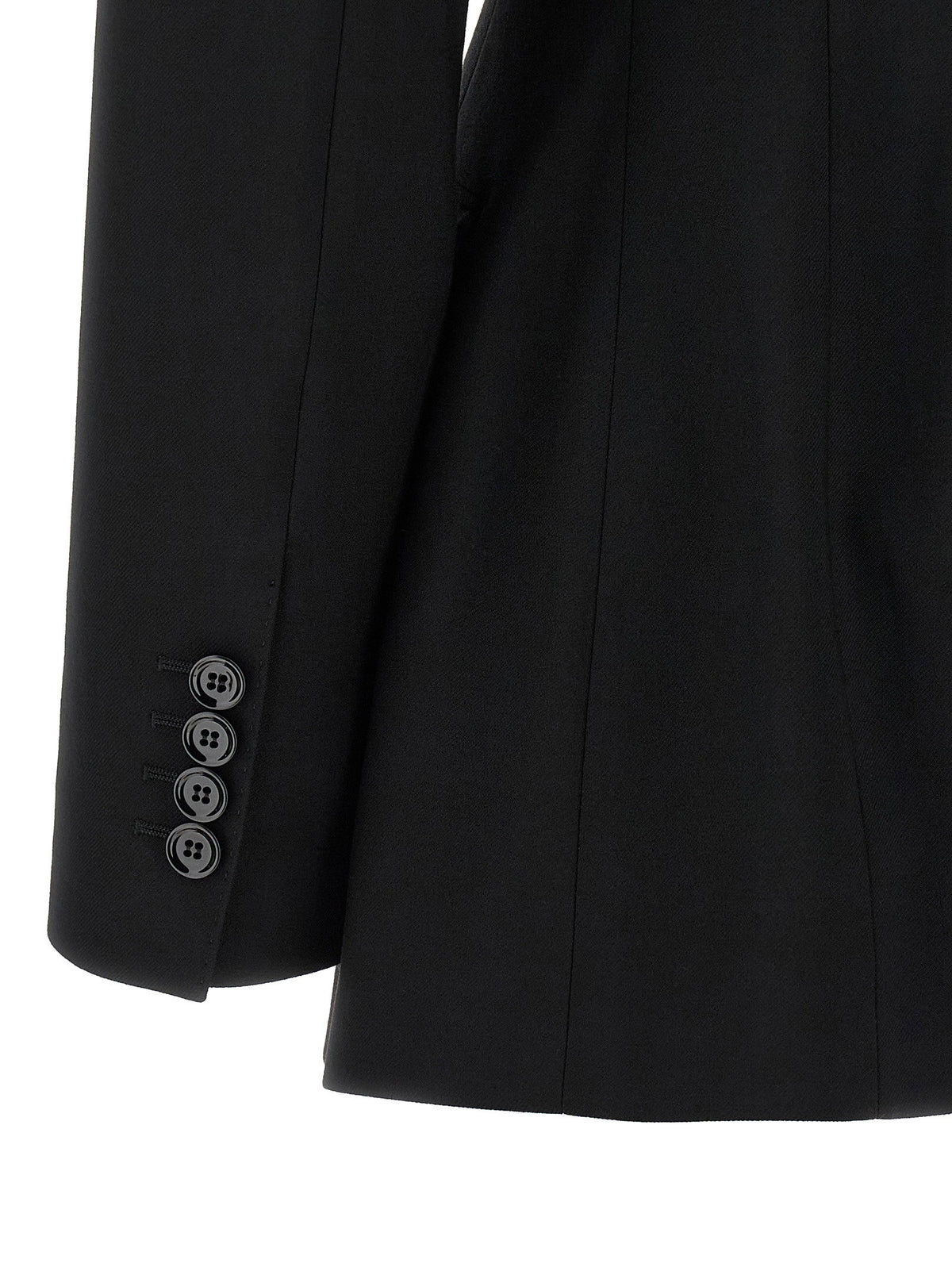 Dolce & Gabbana Flared Blazer