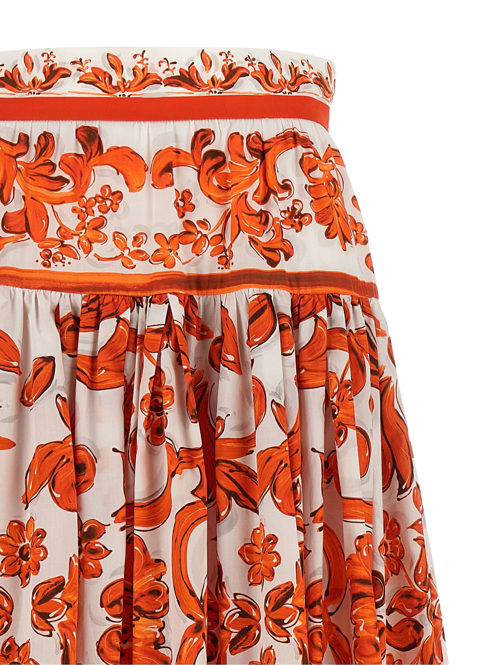 Dolce & Gabbana Maiolica Skirt