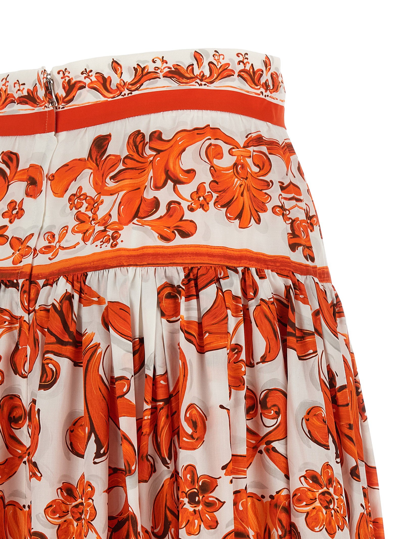 Dolce & Gabbana Maiolica Skirt